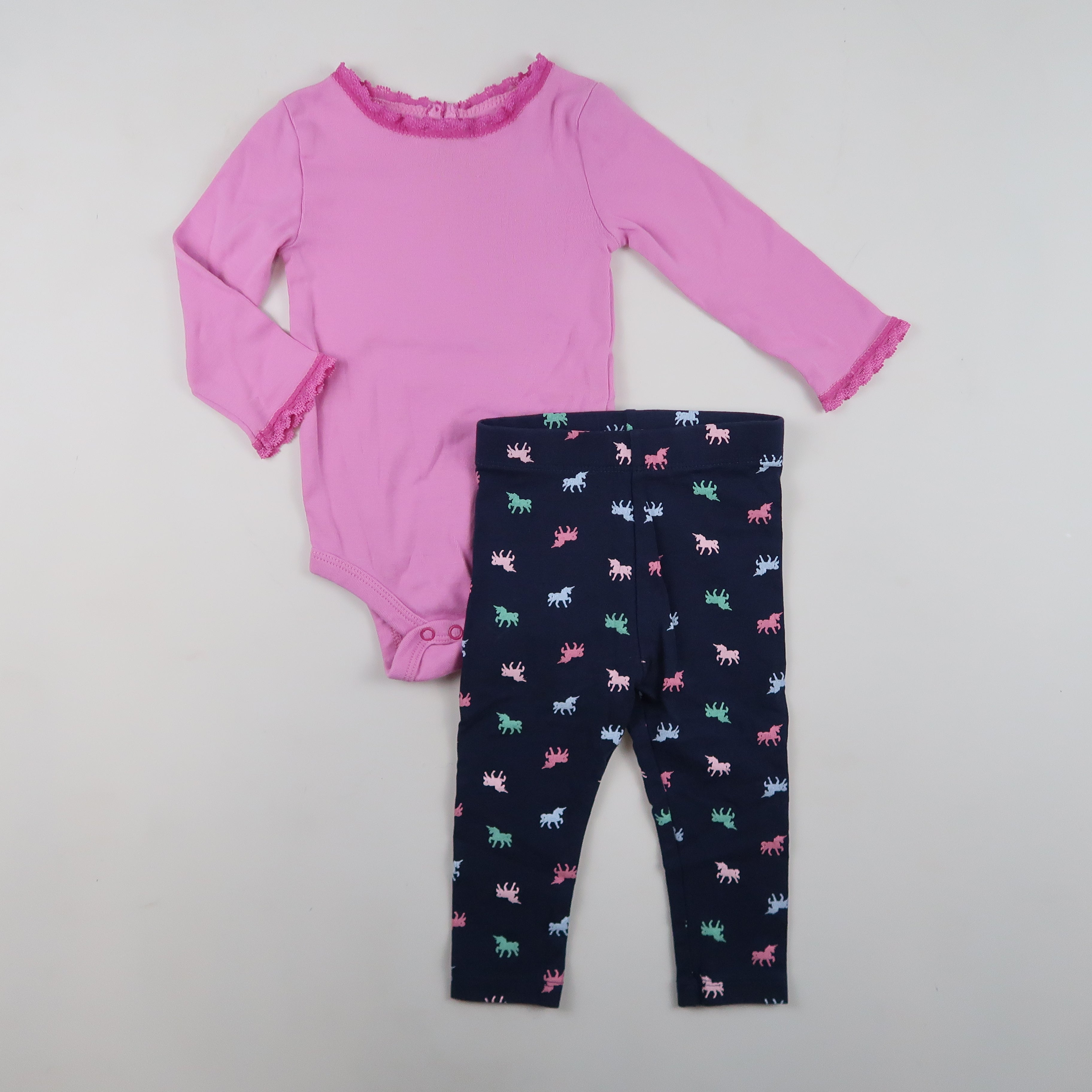 Joe Fresh - Set (6-12M)
