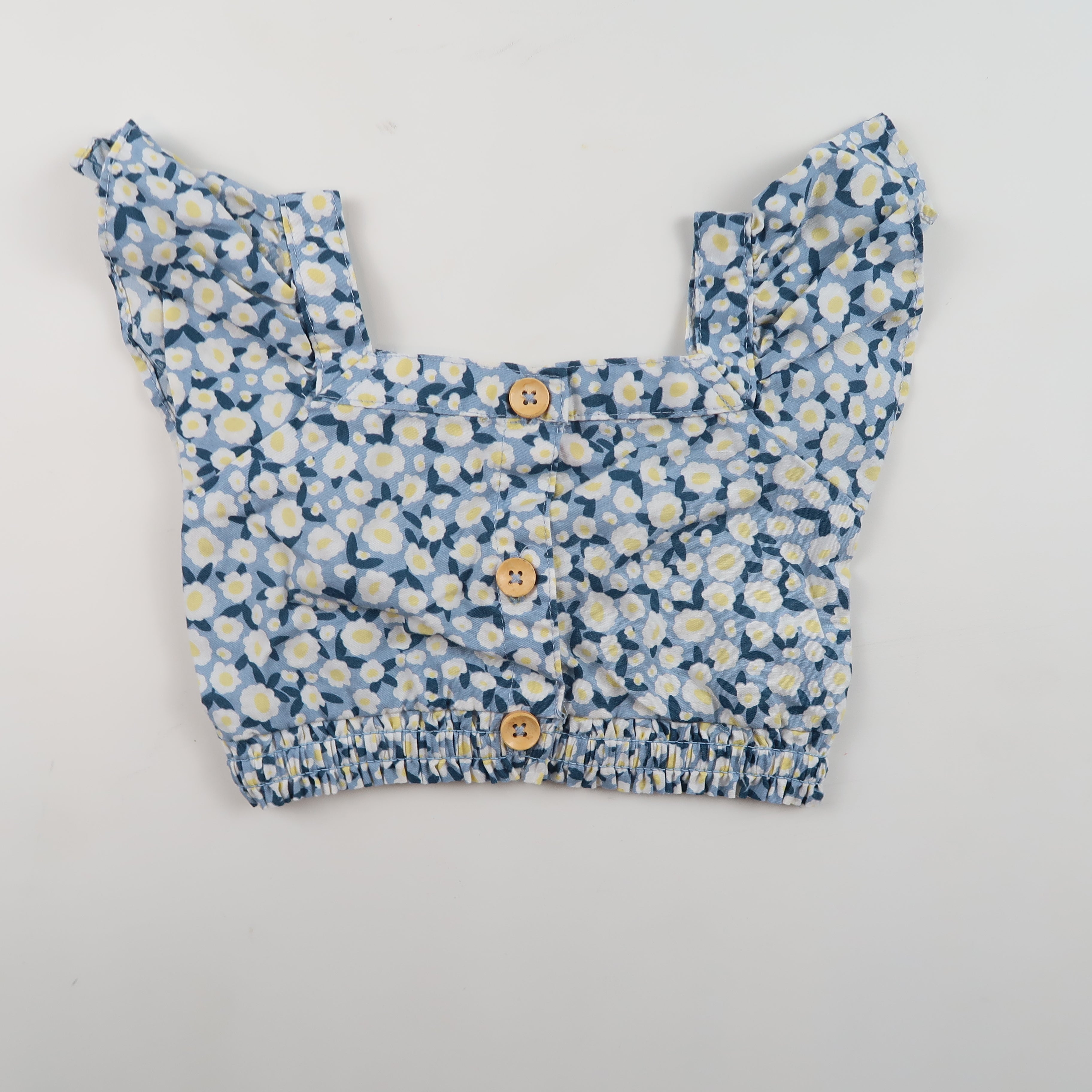 Penelope Mack - Crop Tank (6-9M)
