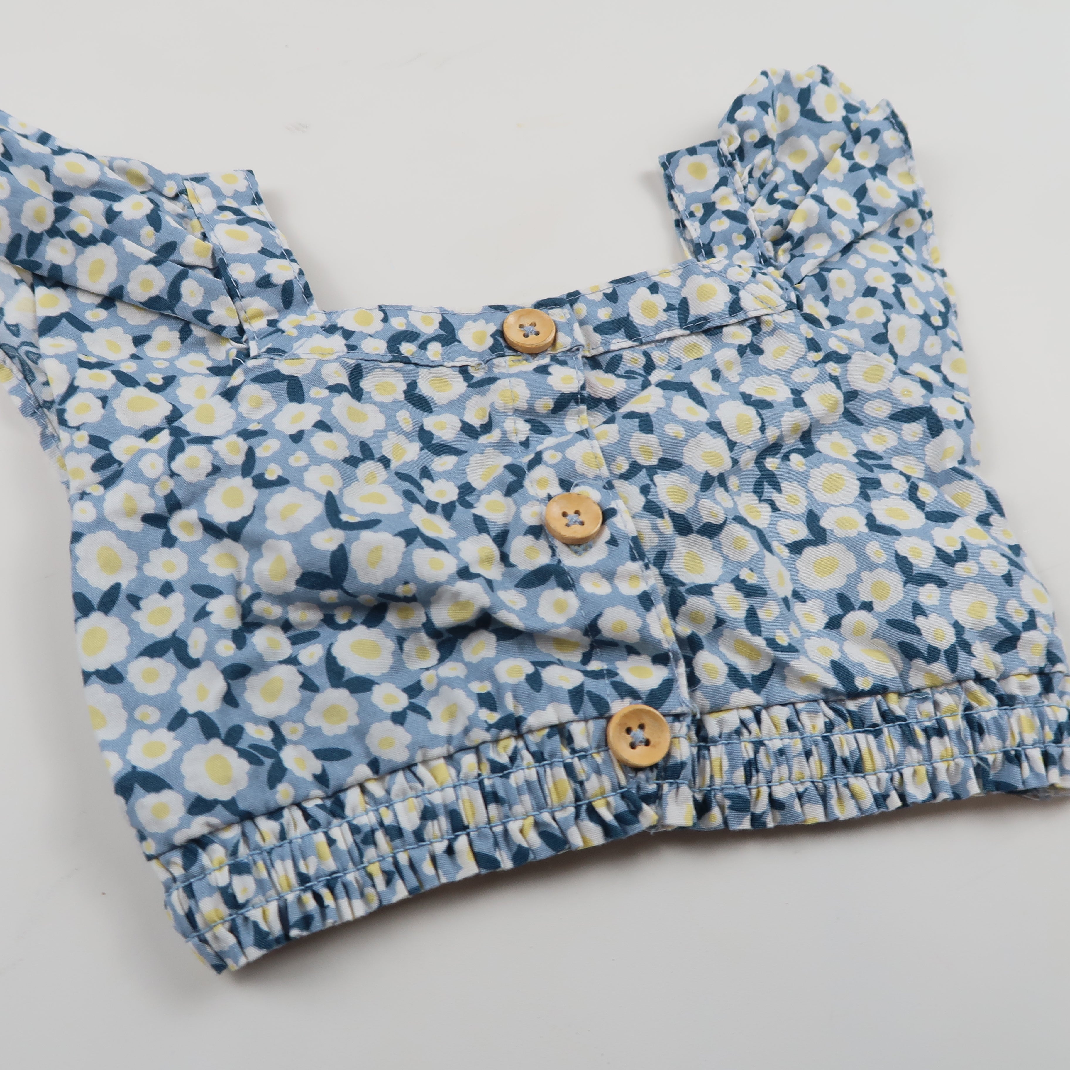 Penelope Mack - Crop Tank (6-9M)
