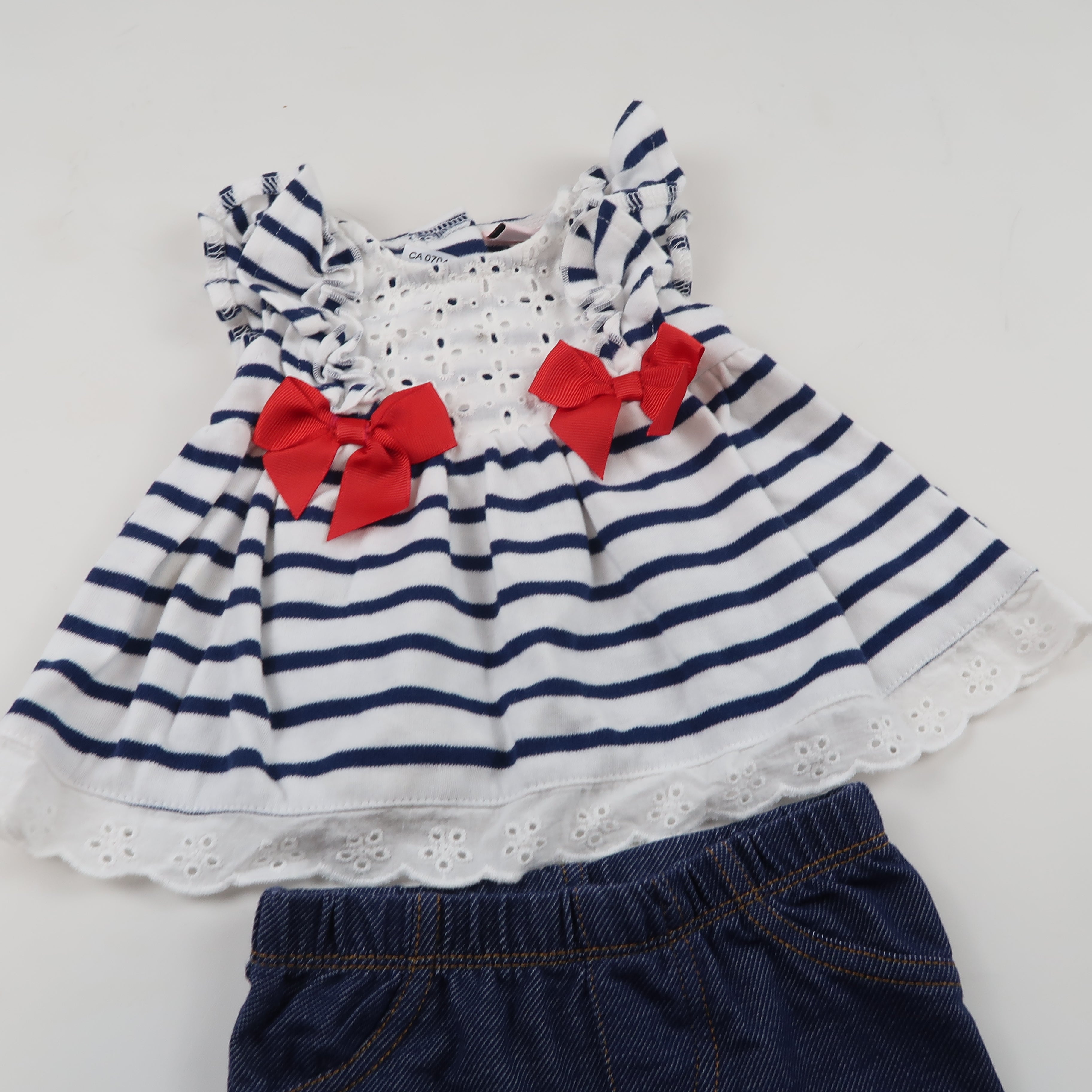 Mixed Brands - Set (3-6M)
