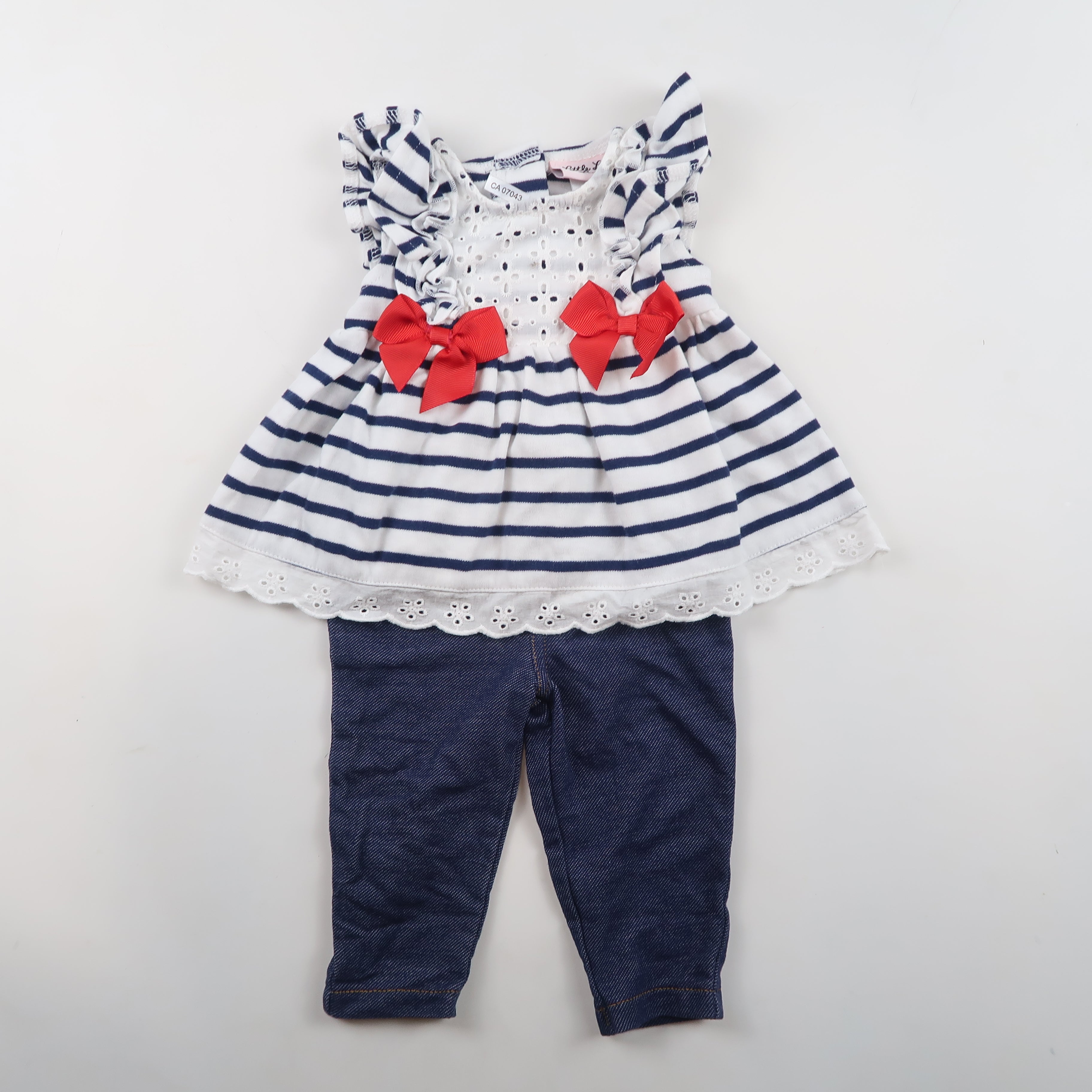 Mixed Brands - Set (3-6M)
