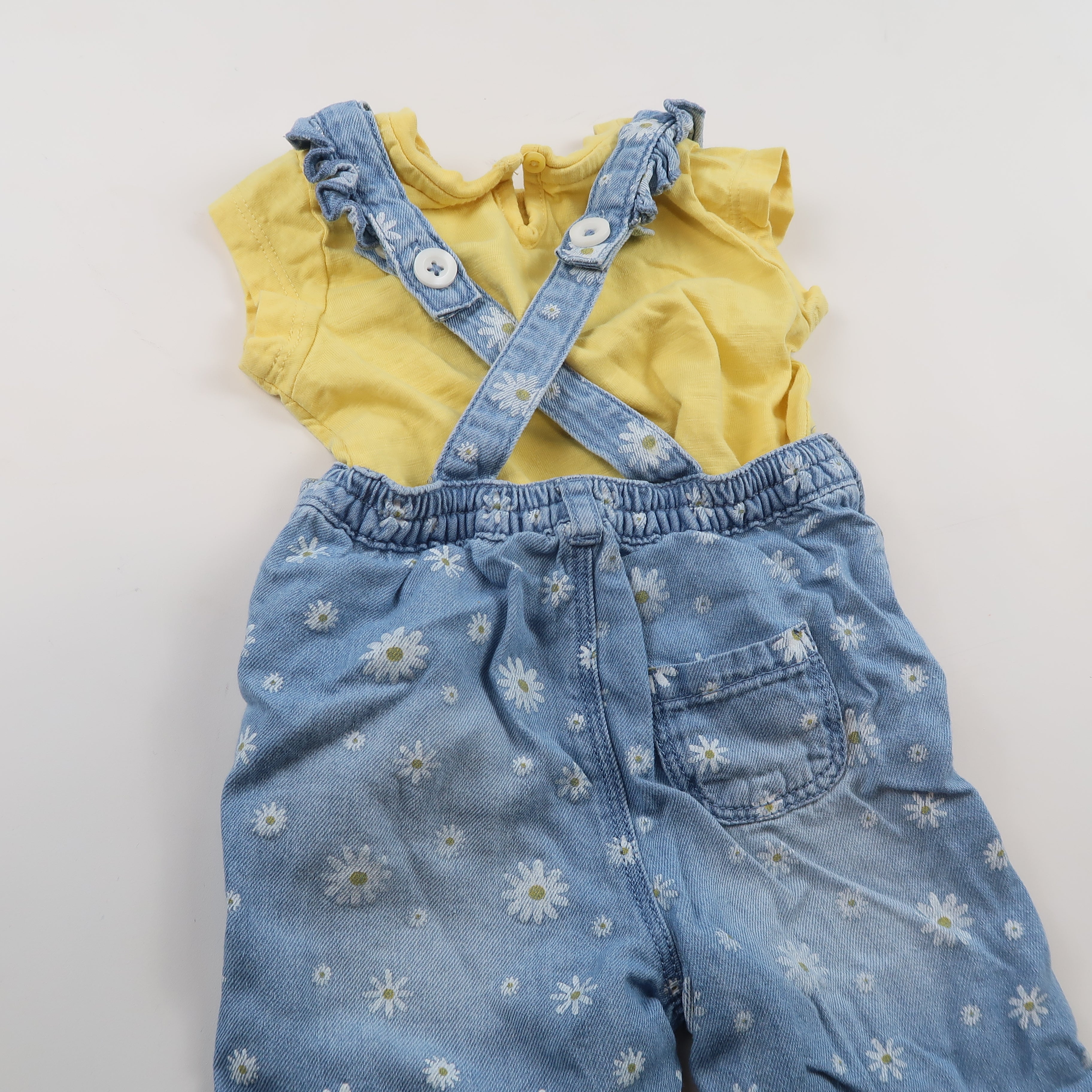 George - Outfit Set (3-6M)