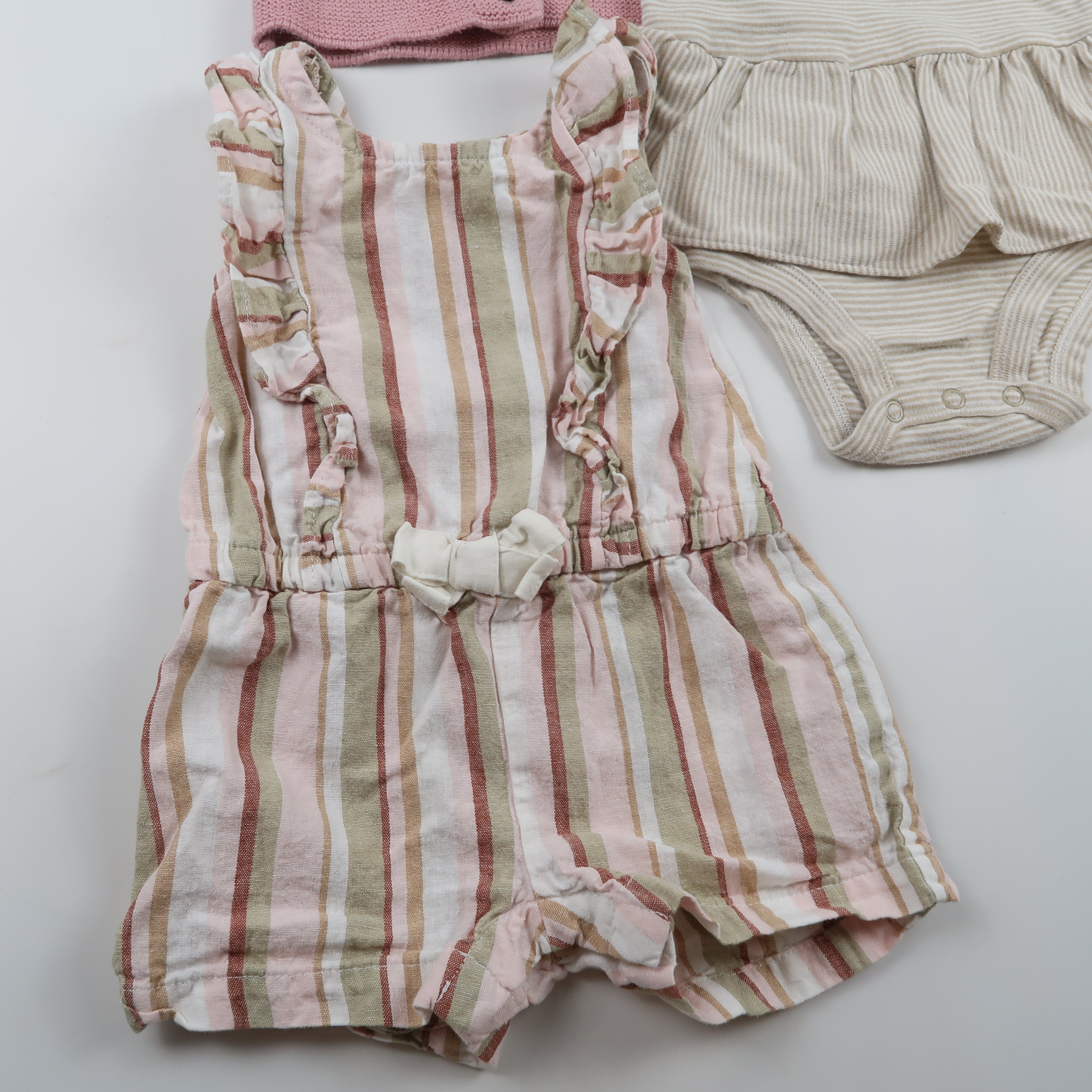 Mixed Brands - Outfit Set (6M)