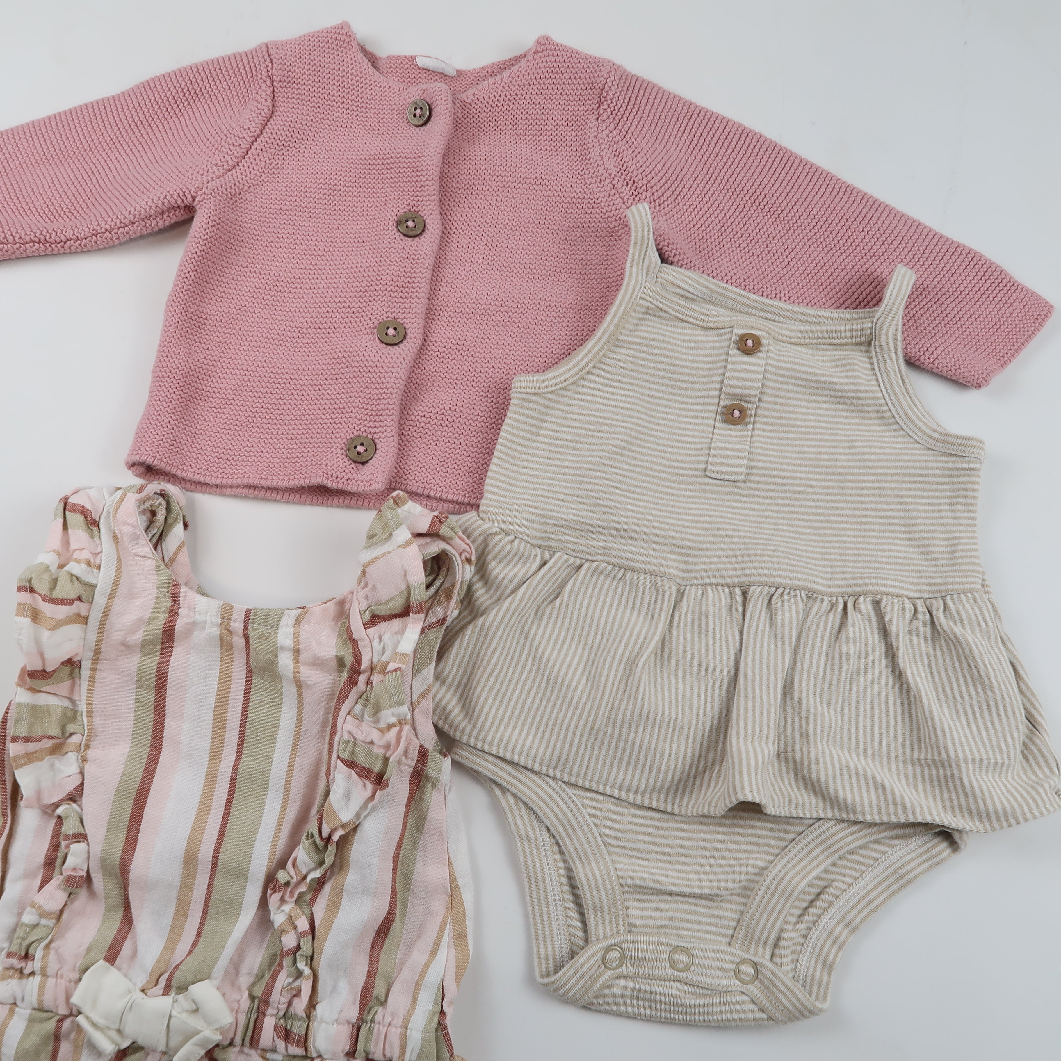 Mixed Brands - Outfit Set (6M)