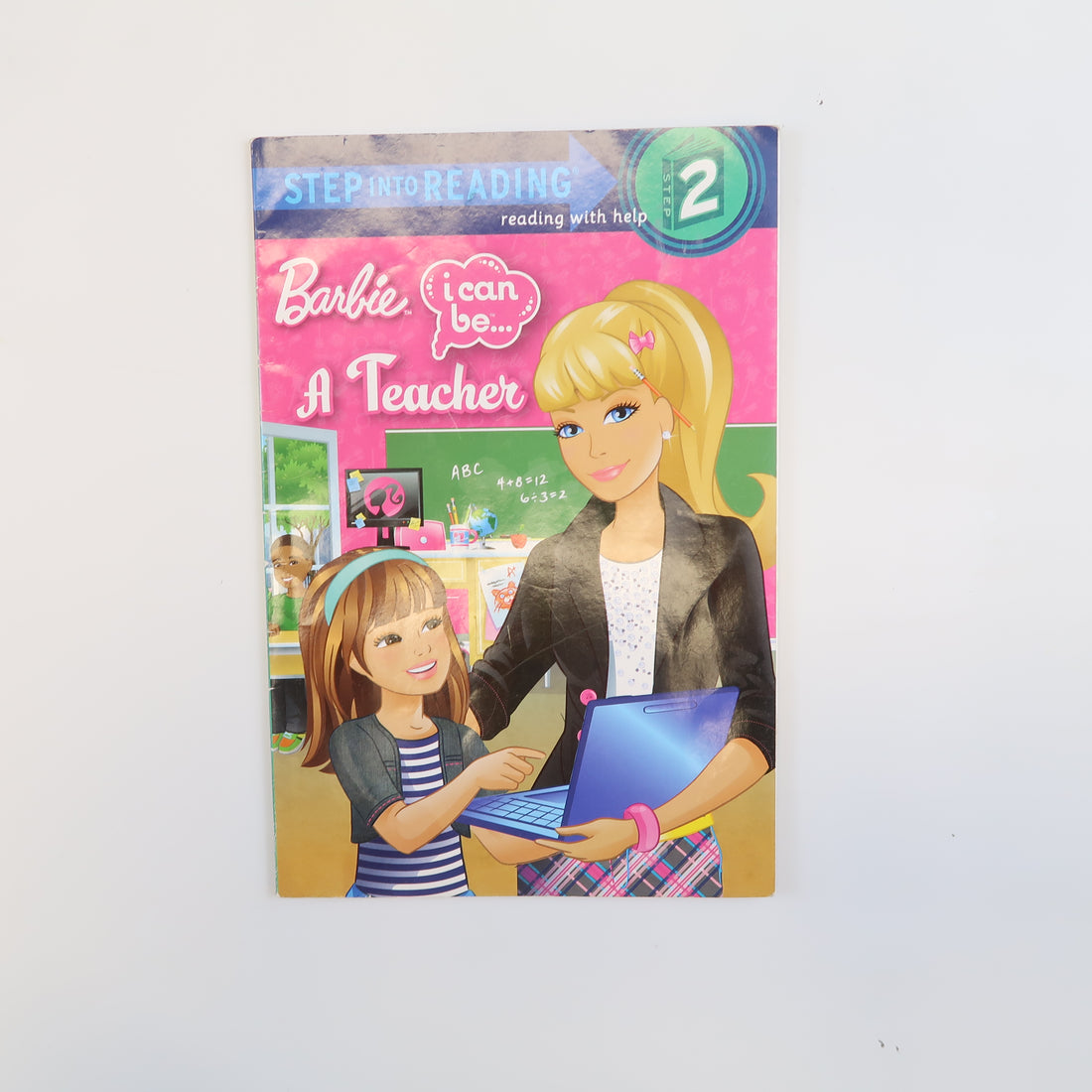 Barbie I Can Be a Teacher - Paperback