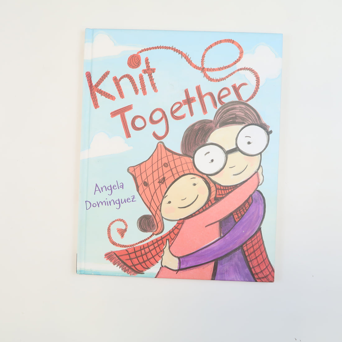 Knit Together - Hardcover