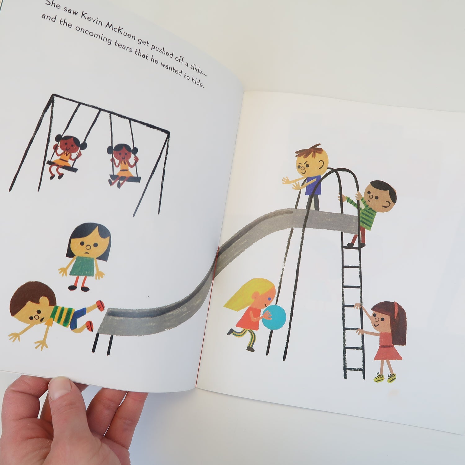 The Smallest Girl in the Smallest Grade - Paperback