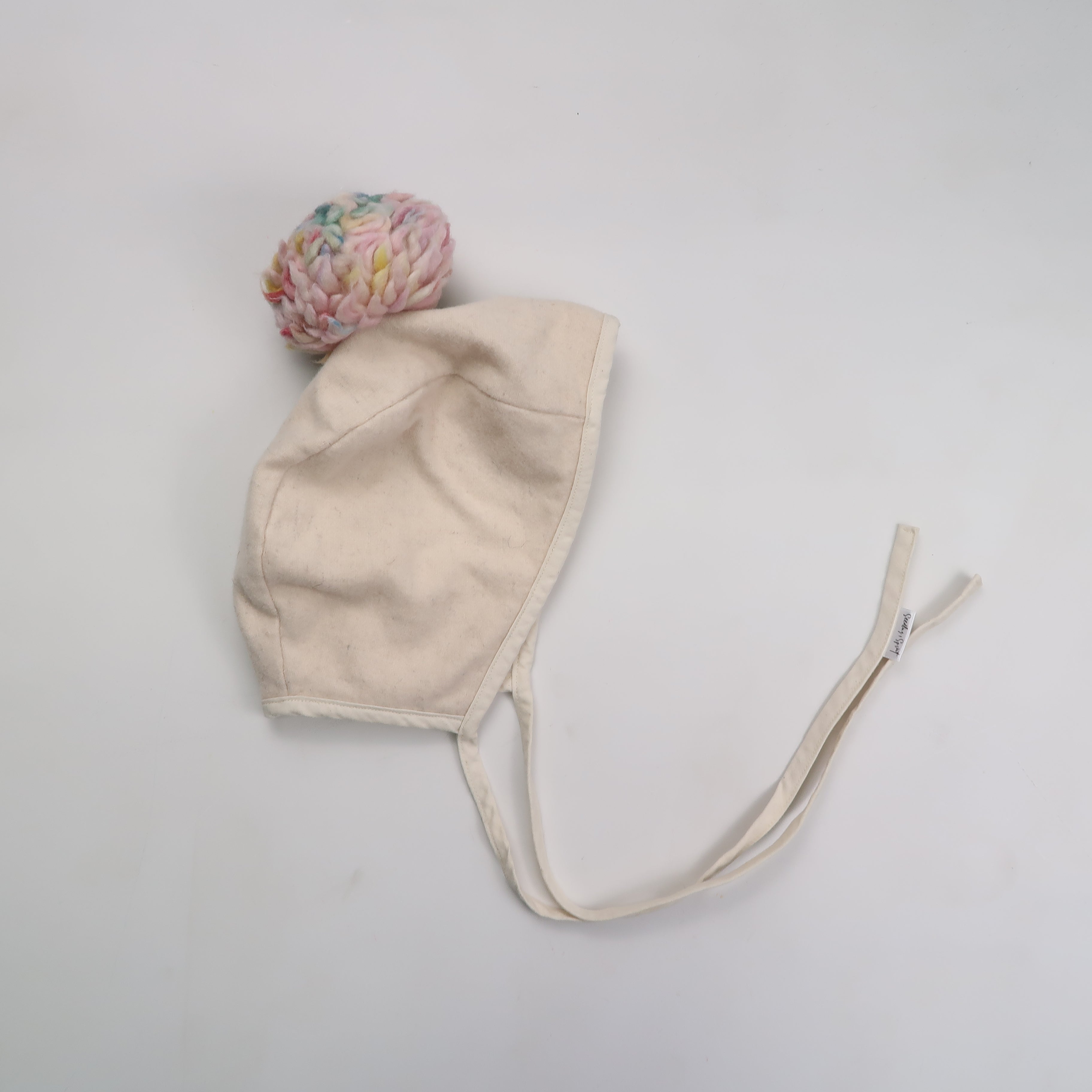 Seedling & Sprout - Bonnet (6-12M)