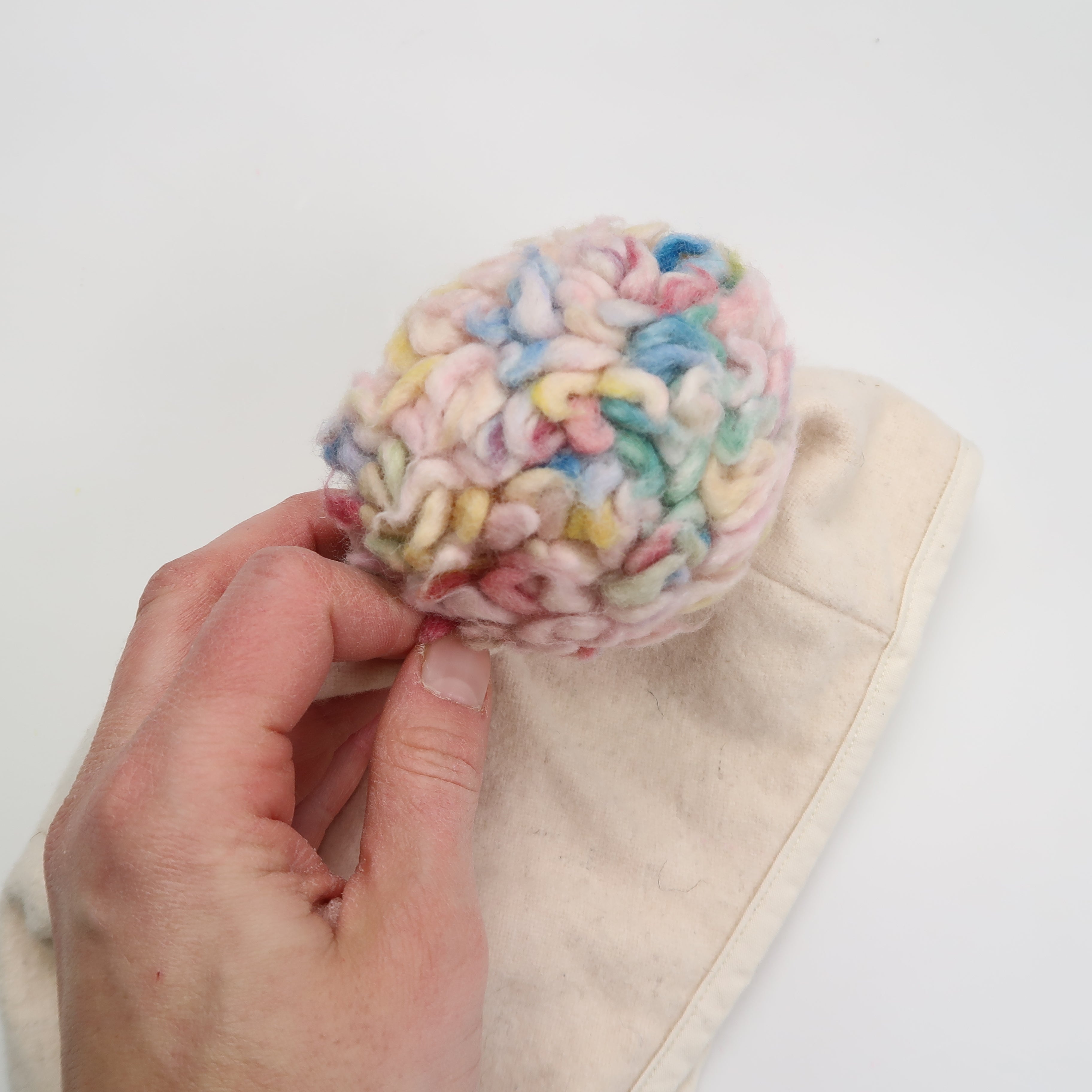 Seedling & Sprout - Bonnet (6-12M)