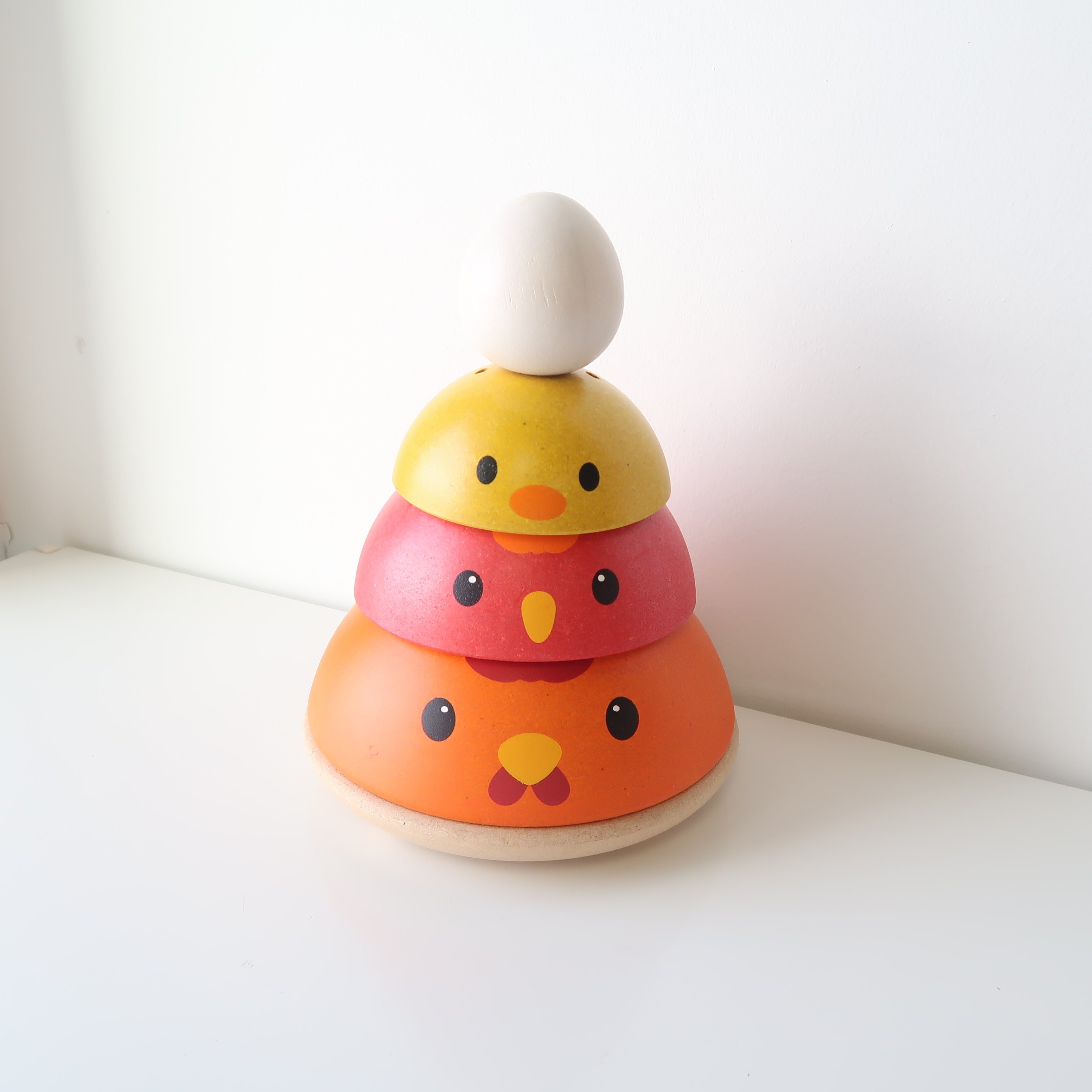 Plan Toys - Chicken Stacker