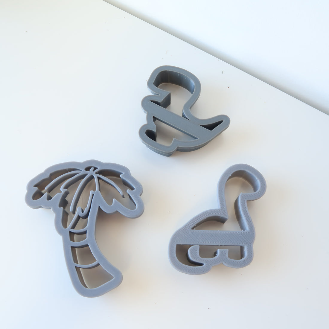 Mymy & Me - Dinosaur Dough Cutters