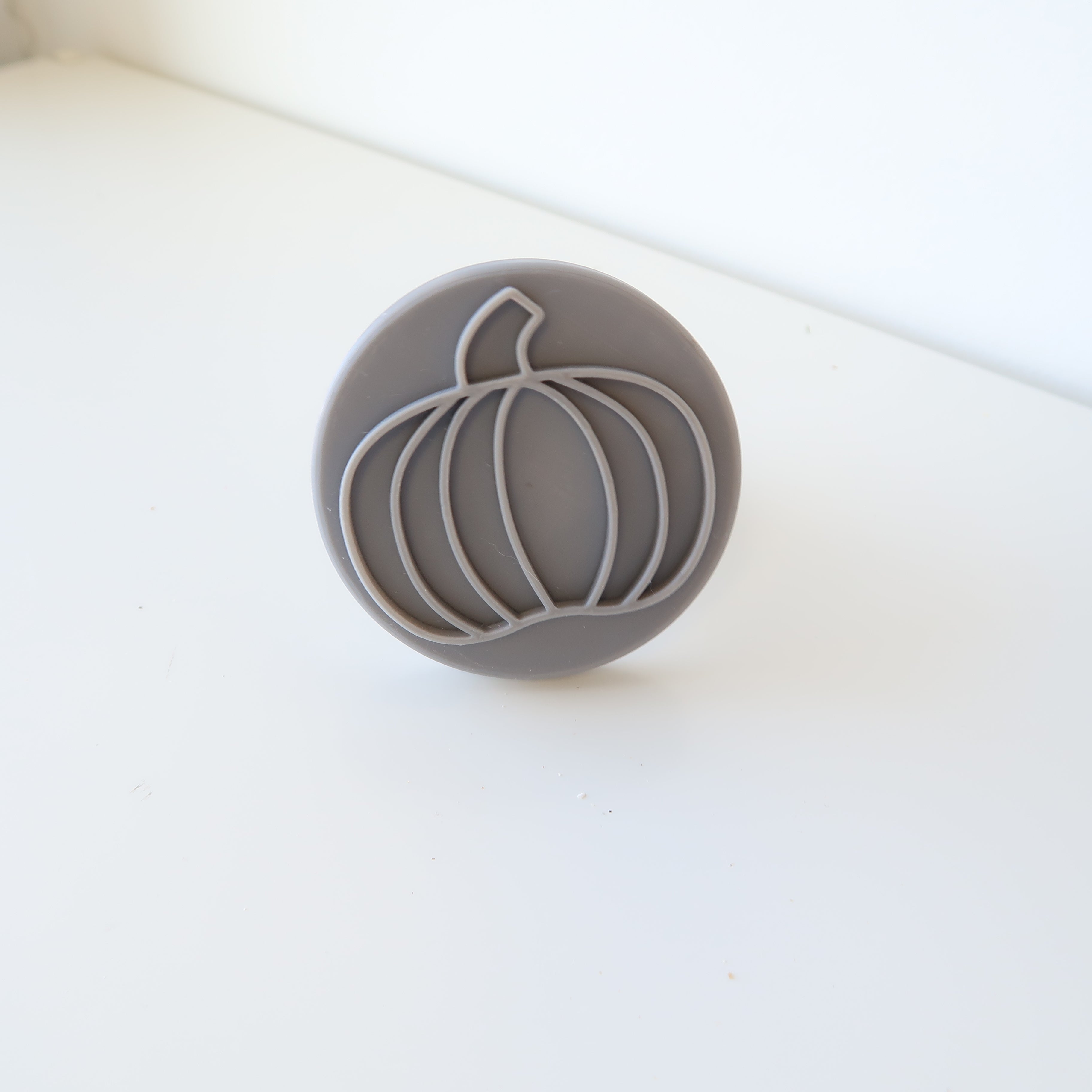 Pumpkin - Dough Stamper