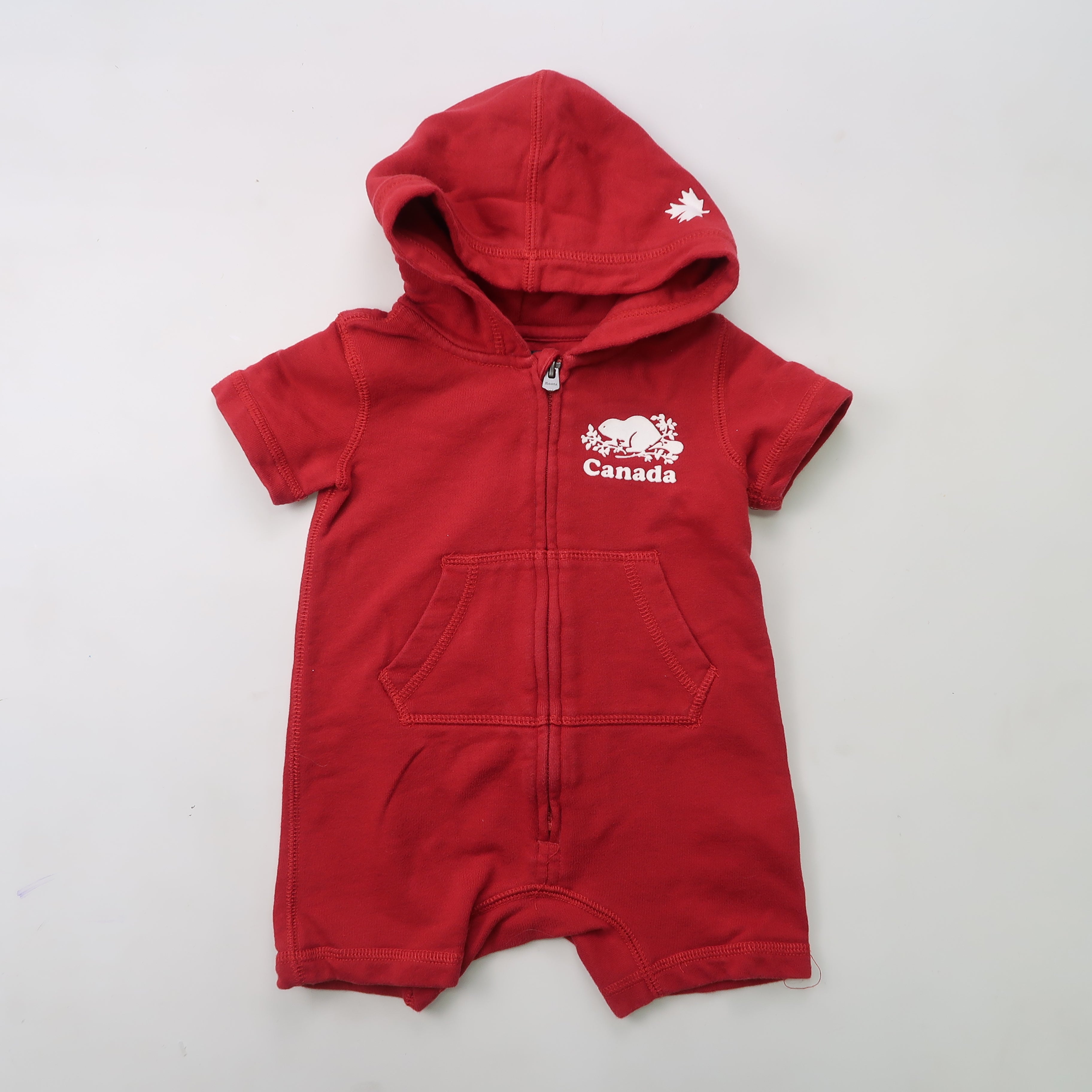 Roots - Romper (6-12M)