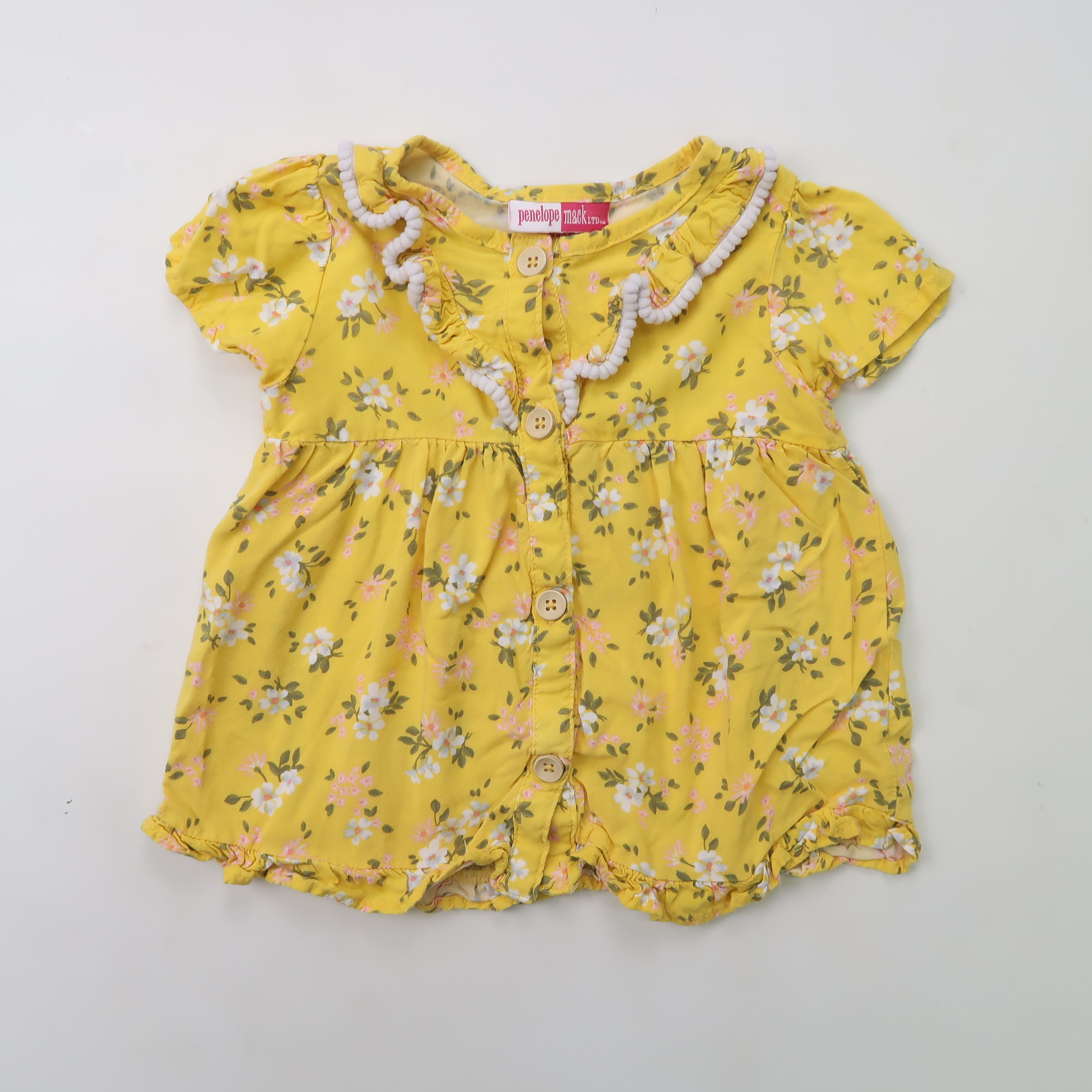 Penelope Mack - T-Shirt (18M)