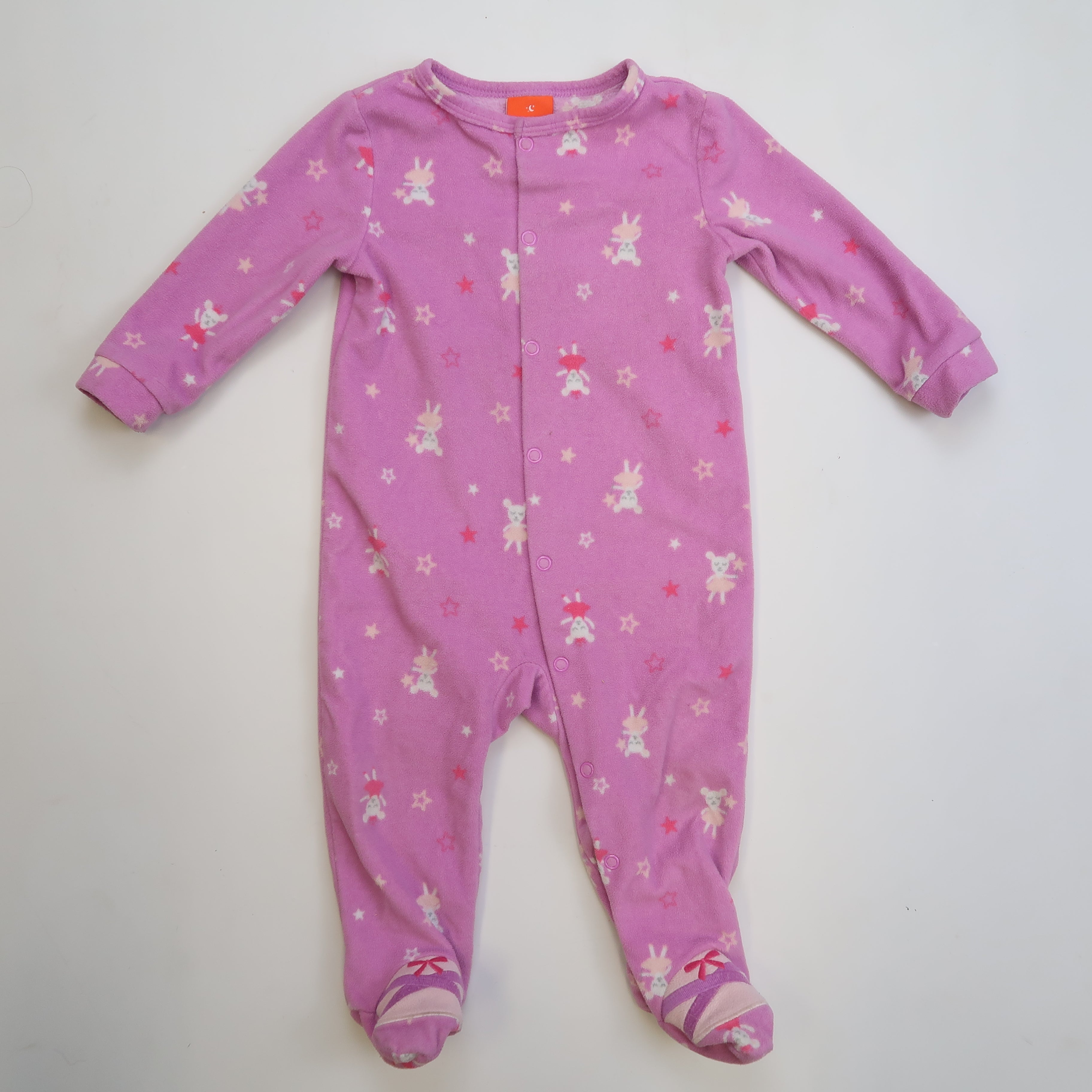 Joe Fresh Sleepwear 6 12M Aster and Luna