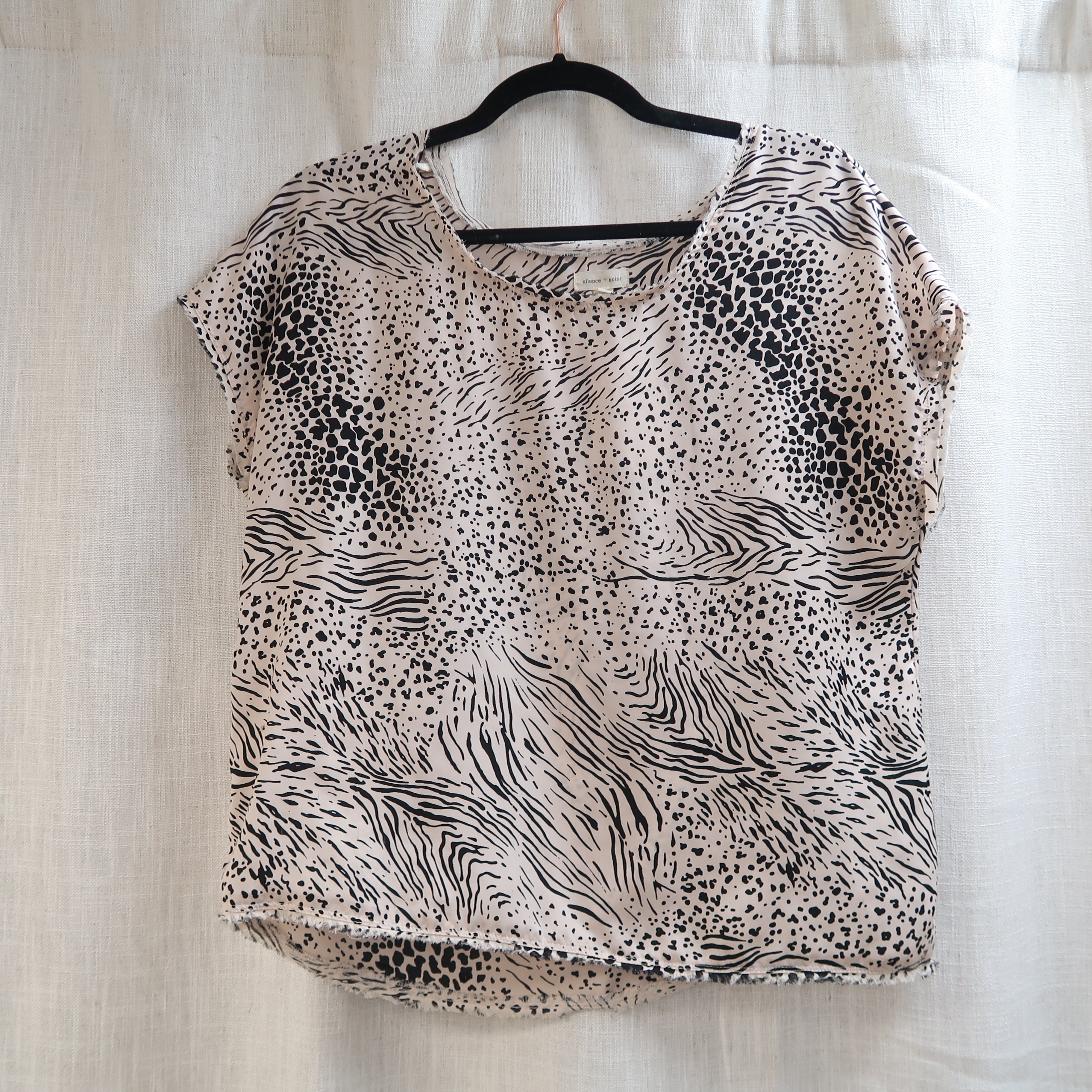 Silence & Noise - T-Shirt (Women&