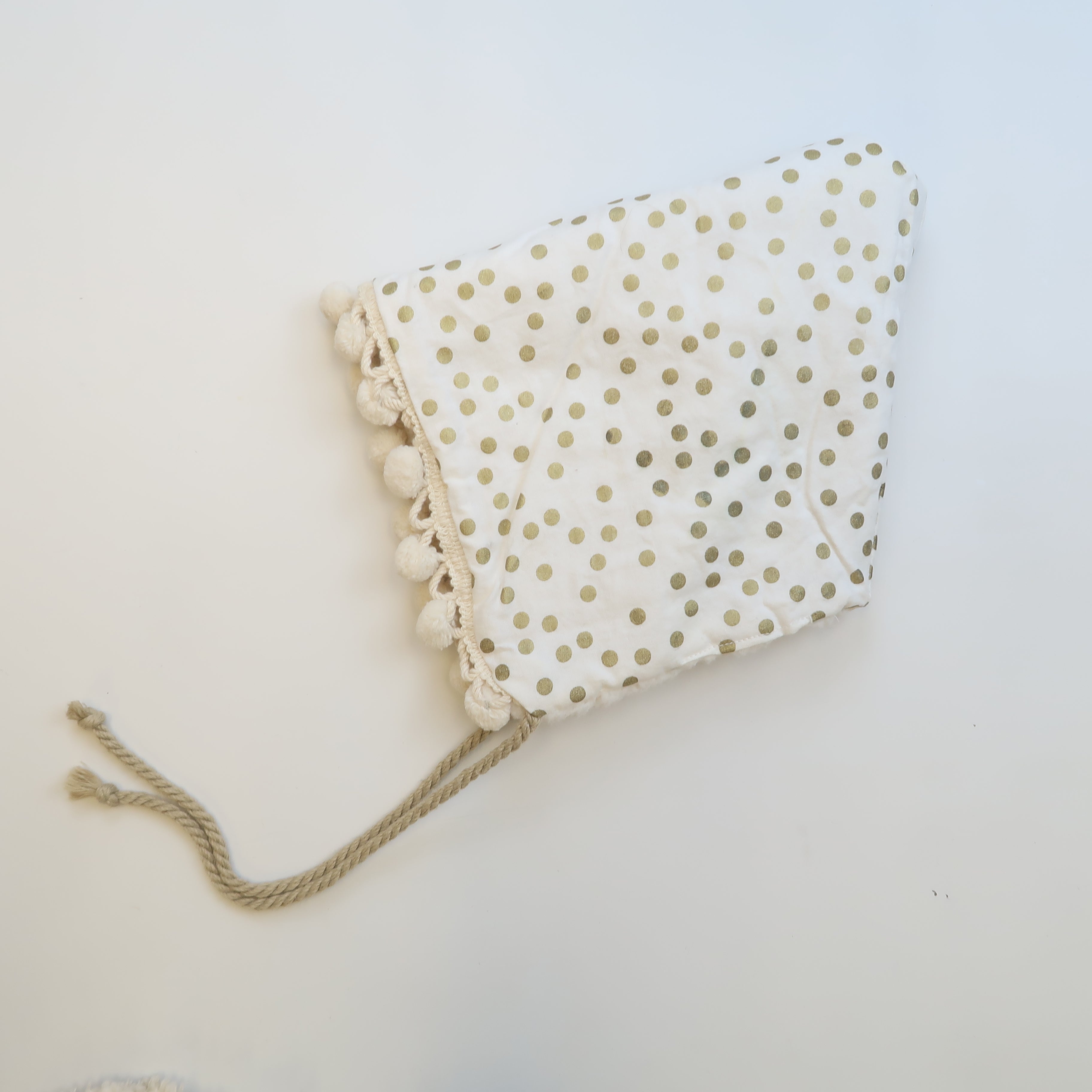 Handmade - Bonnet (0-12M)