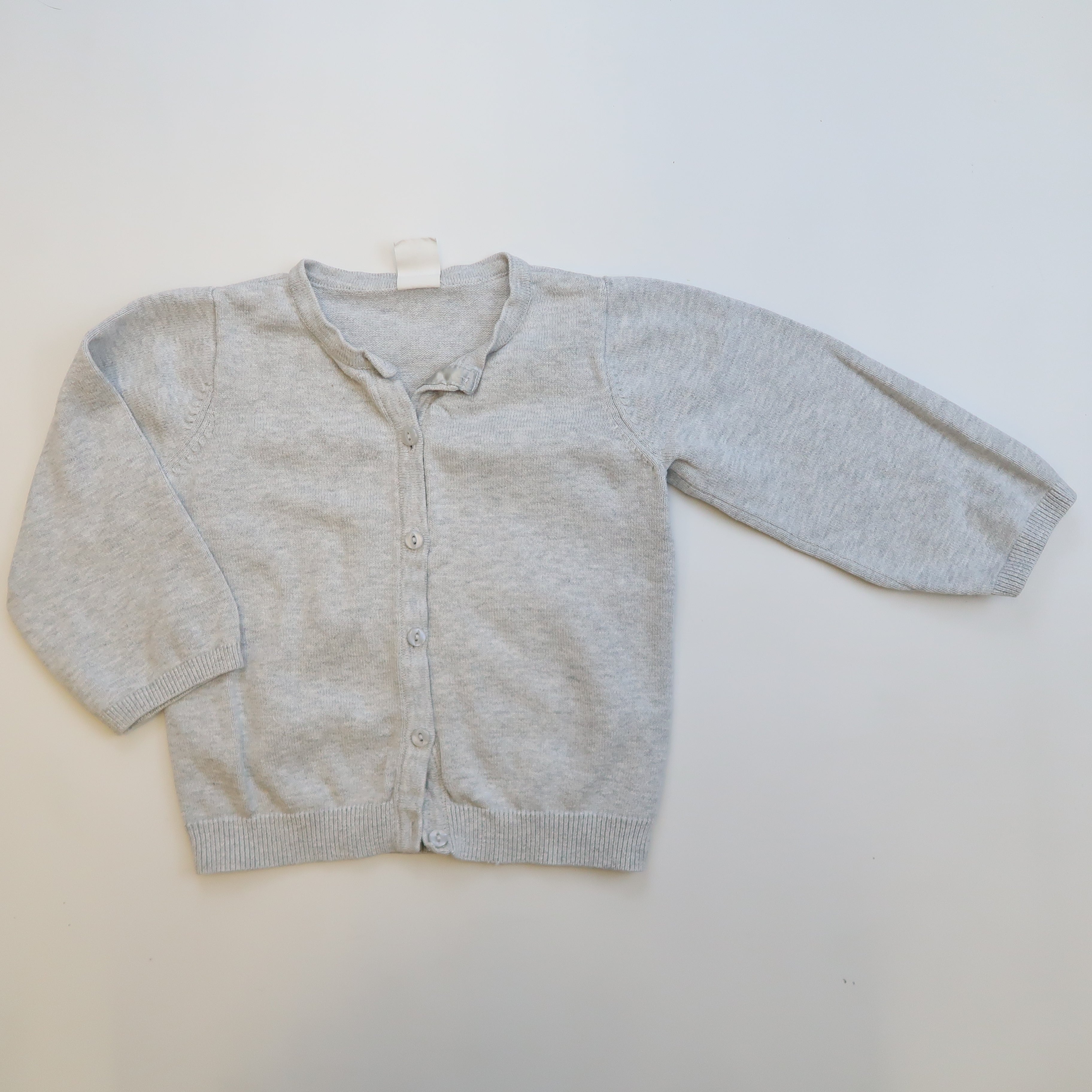 H&M - Sweater (12-18M) *fits like 2/3T