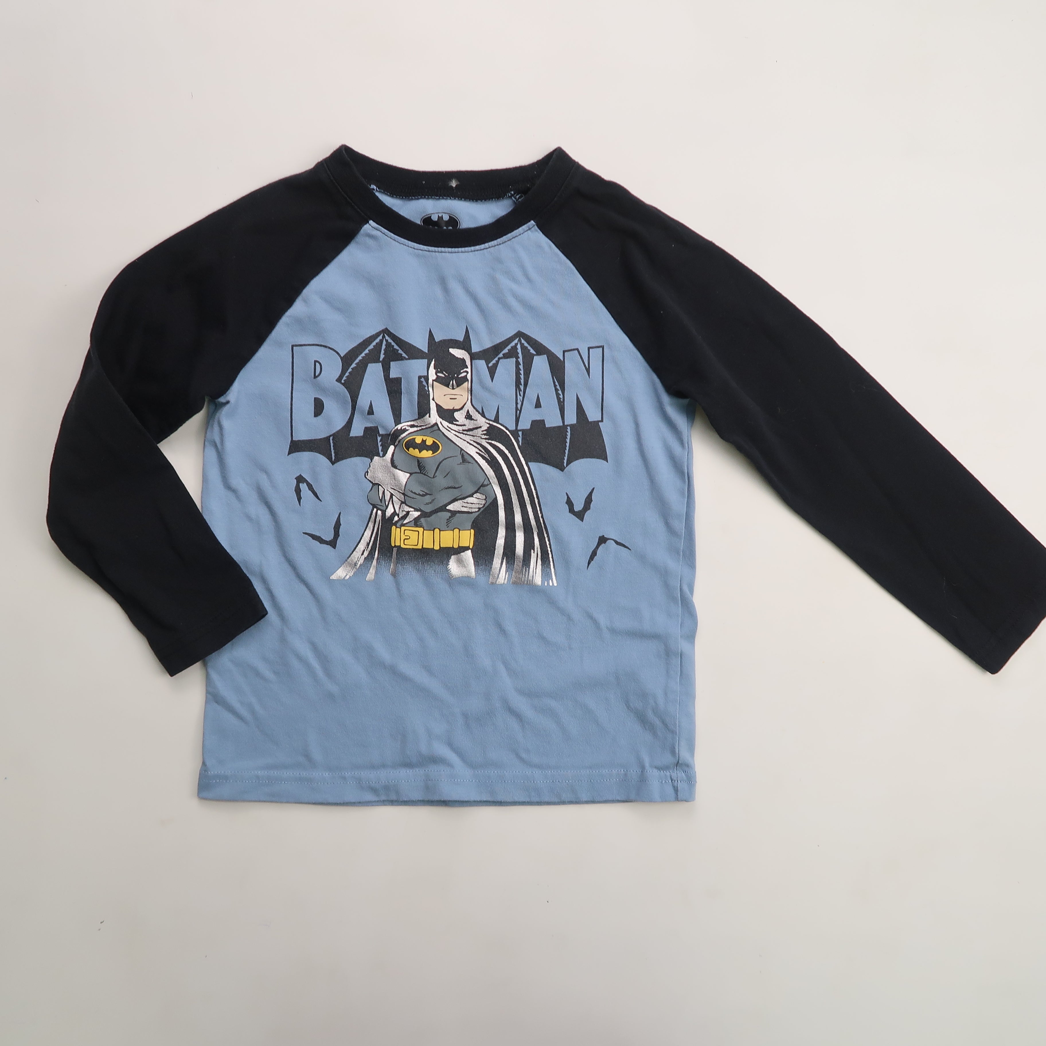 Batman - Long Sleeve (4/5Y)