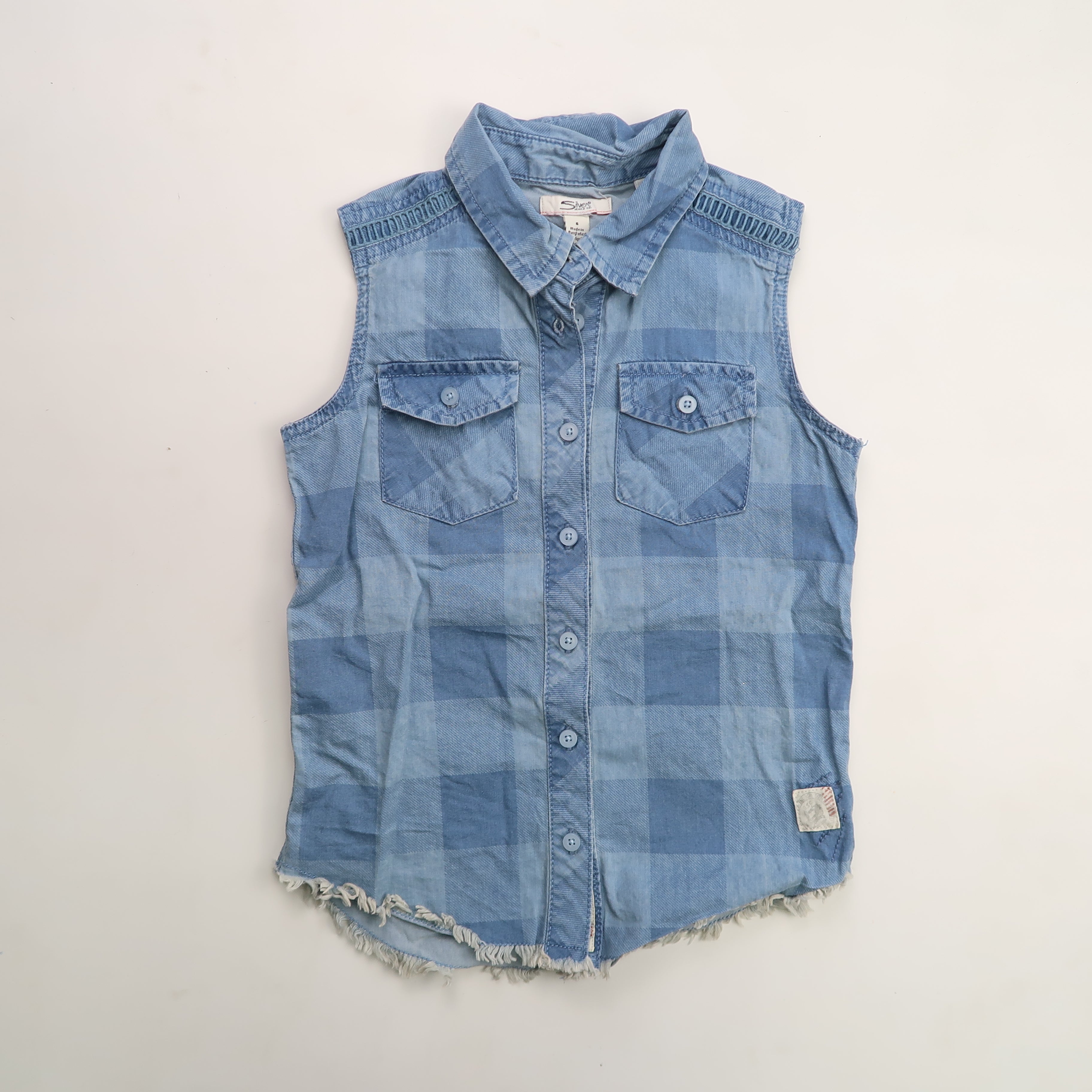 Silver Jeans - Tank/Tunic (6Y)