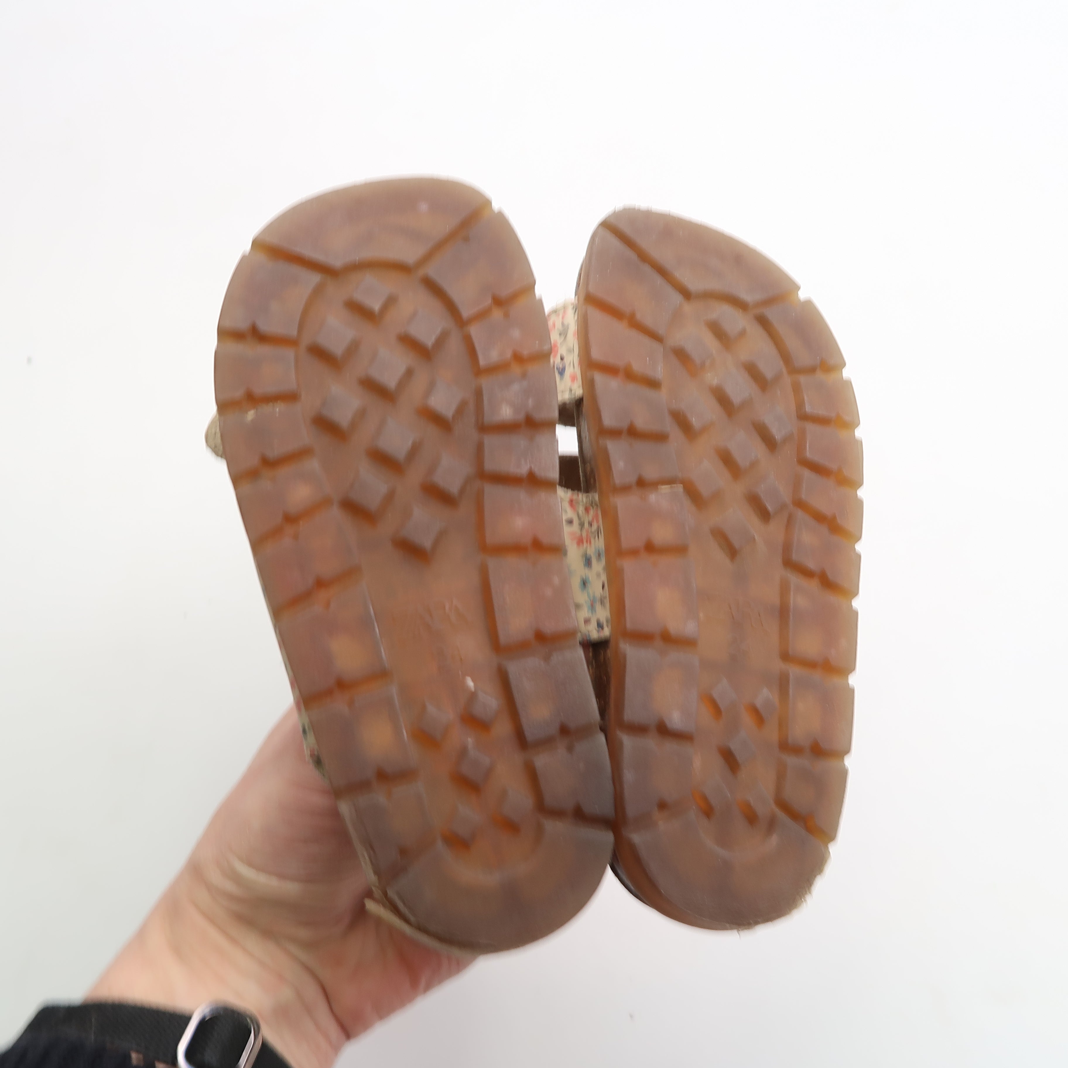Zara - Sandals (Shoes - 6/7)