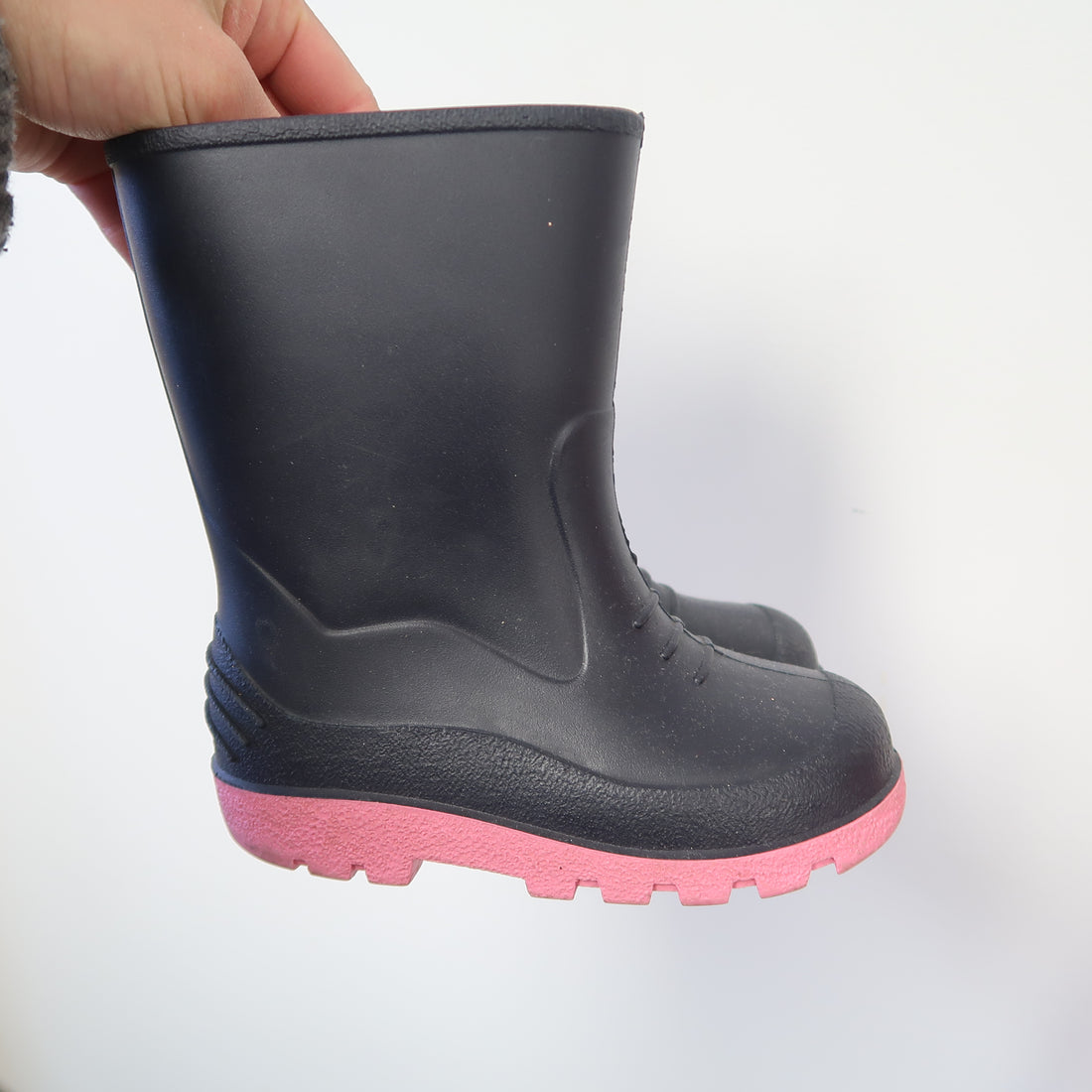 Unknown Brand - Rubber Boots (Shoes - 9)