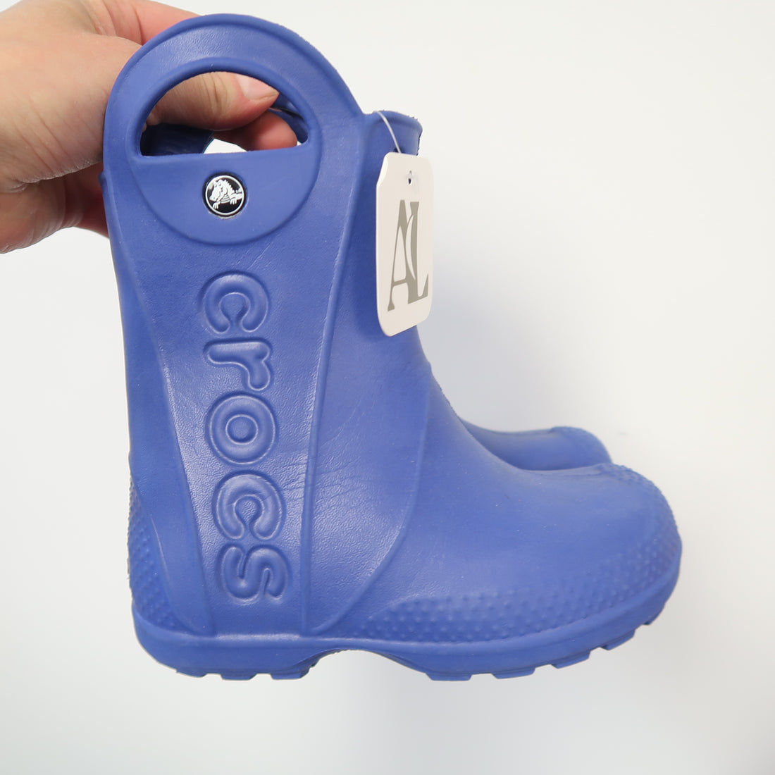 Crocs - Rubber Boots (Shoes - 9)