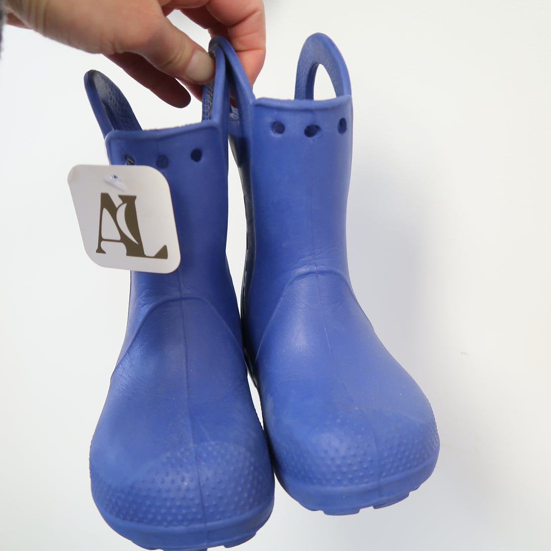 Crocs - Rubber Boots (Shoes - 9)