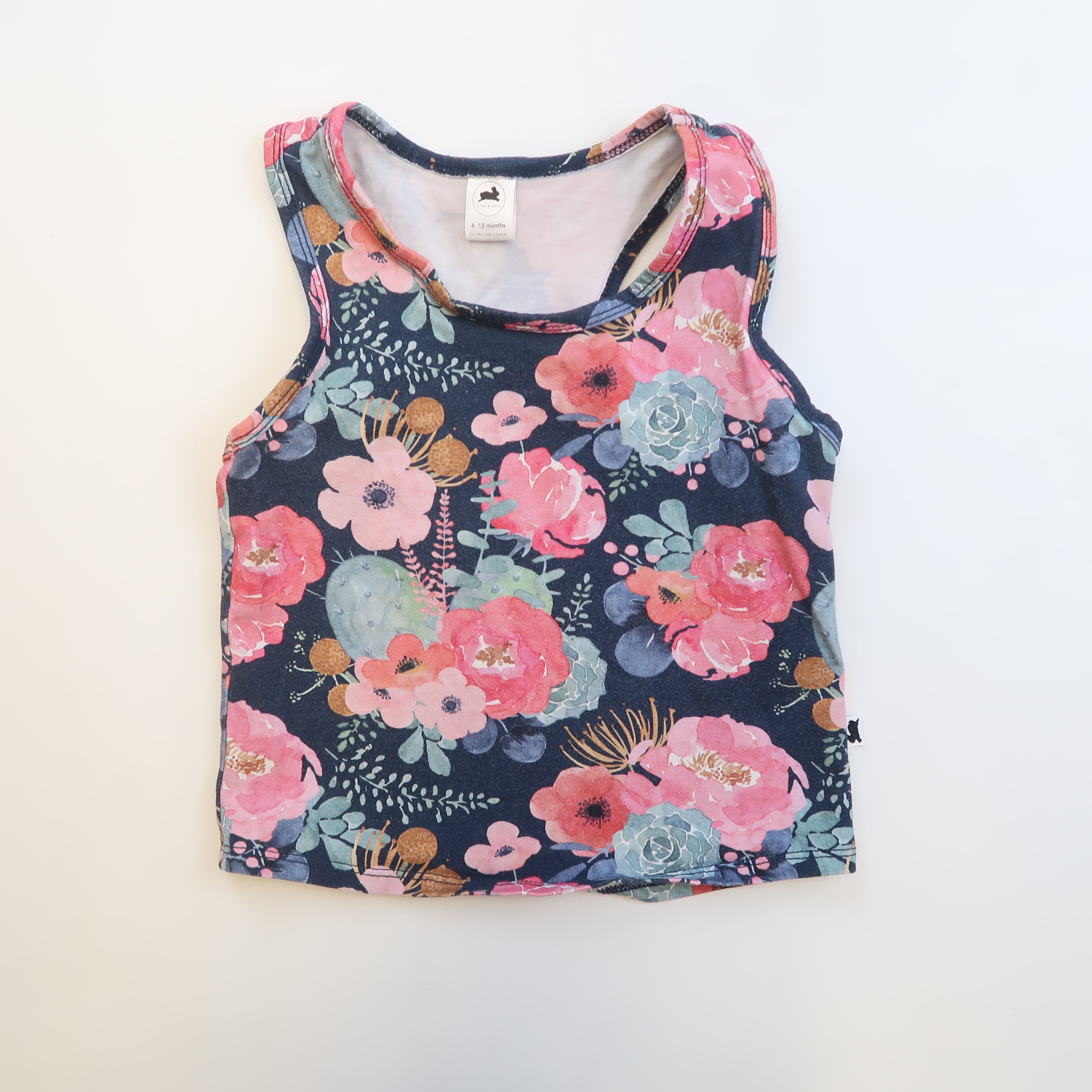 Little & Lively - Tank (6-12M)