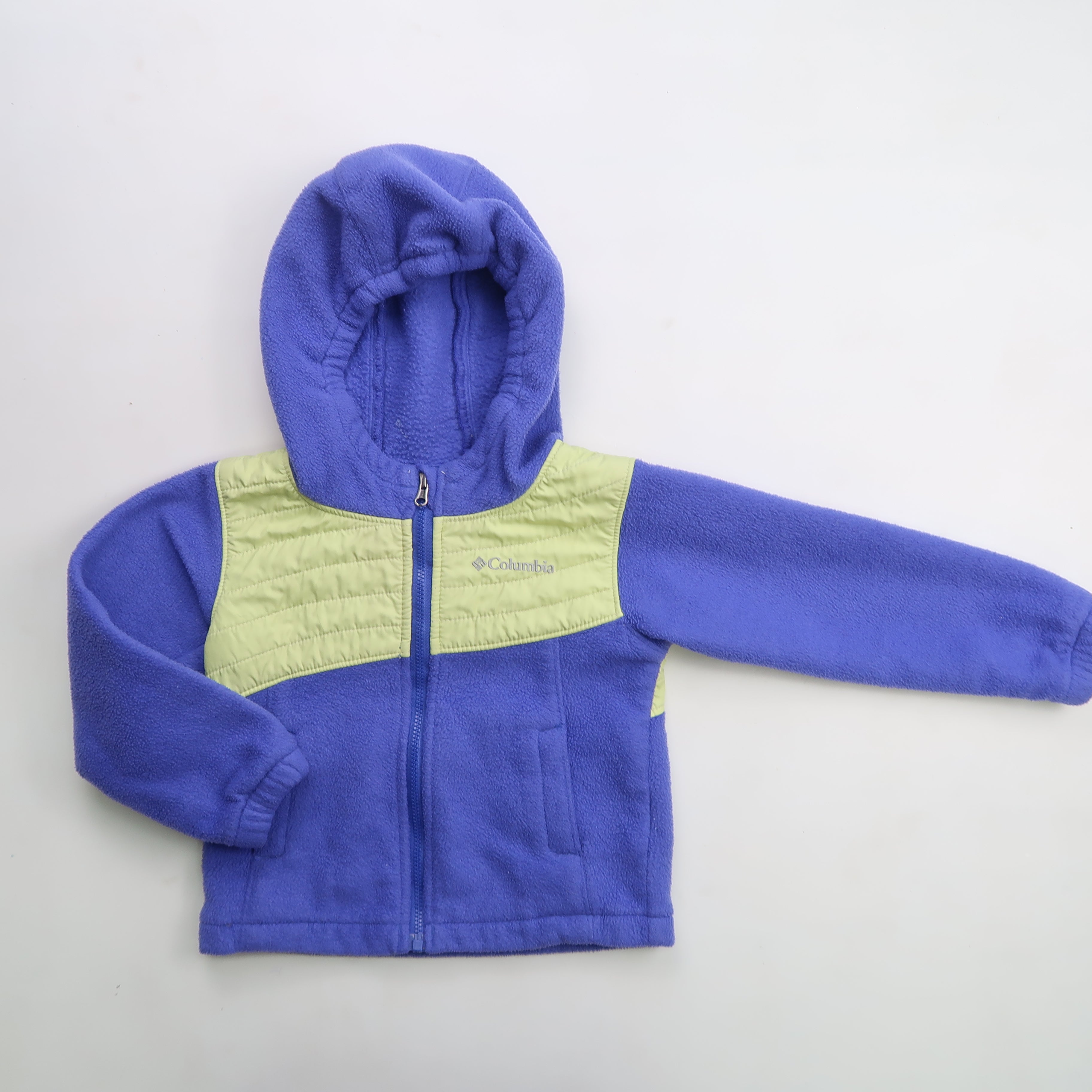 Columbia - Fleece Hoodie (2T)