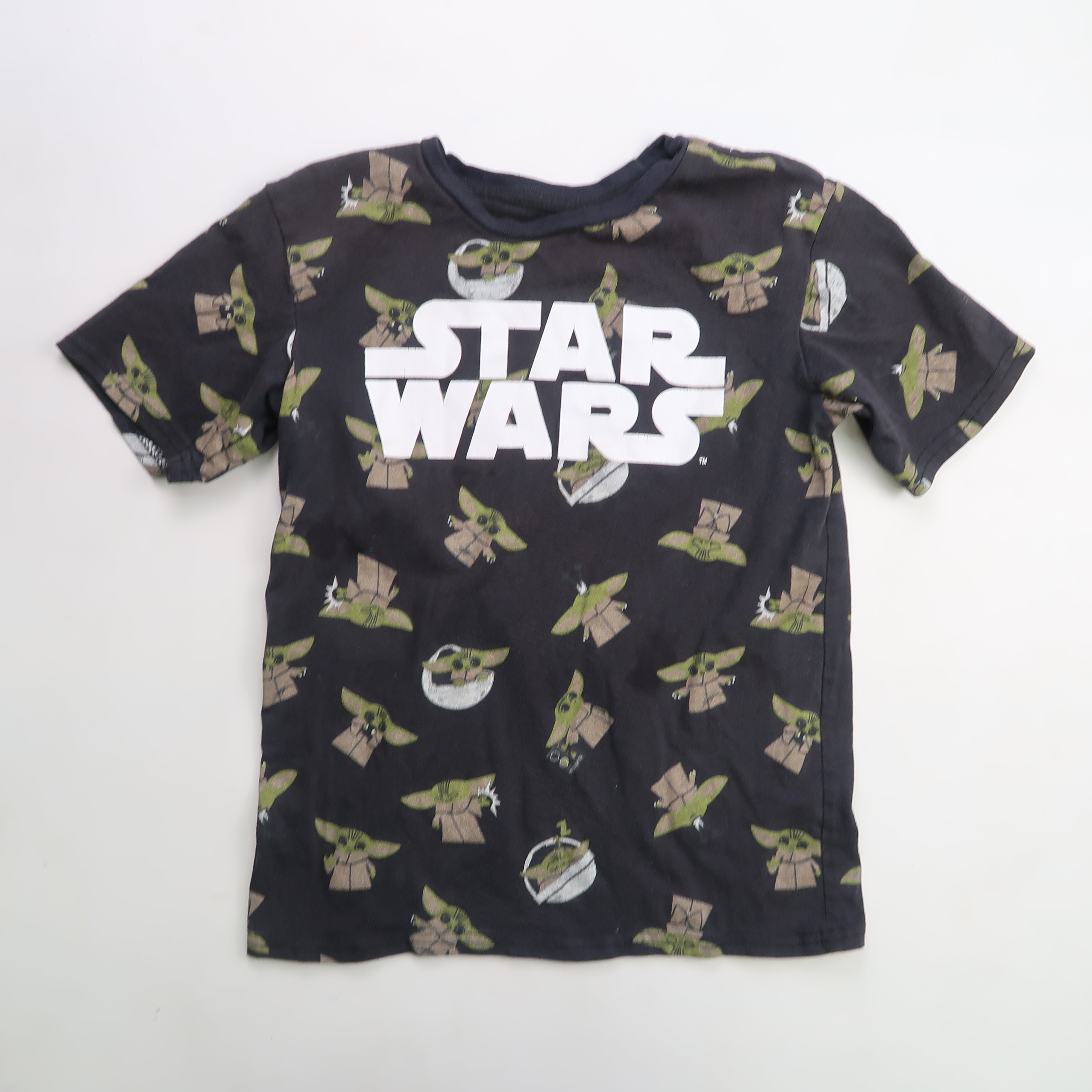 Star Wars - T-Shirt (7/8Y) *mark on front