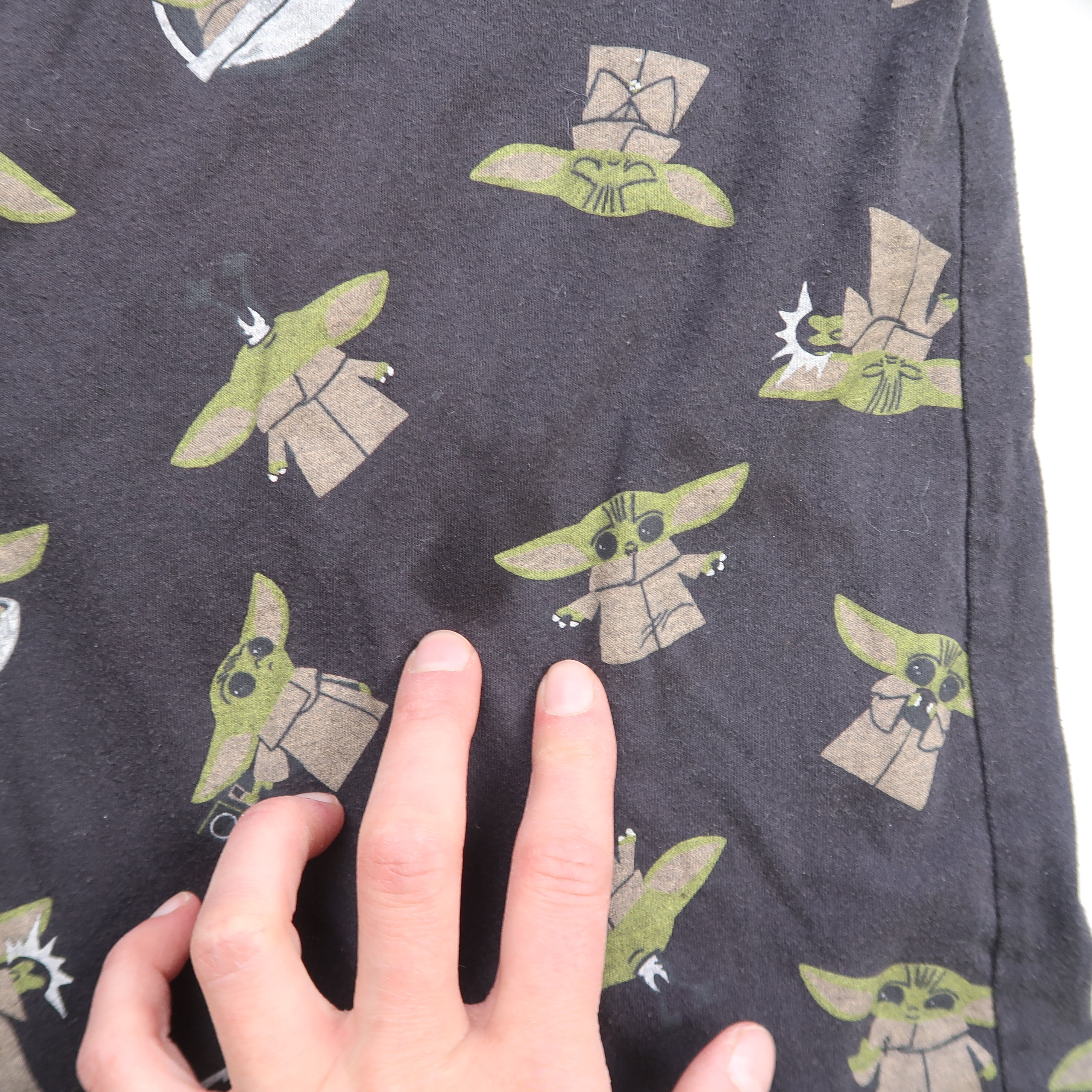 Star Wars - T-Shirt (7/8Y) *mark on front