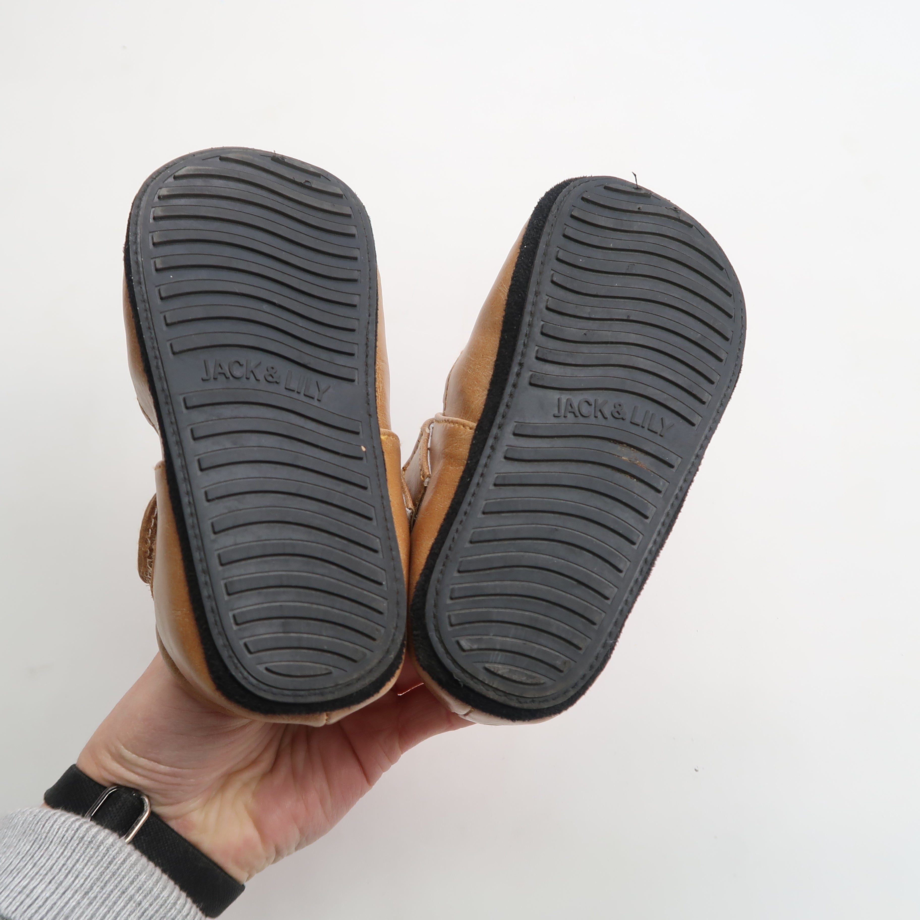 Jack & Lily - Shoes (Shoes - 30-36 months)