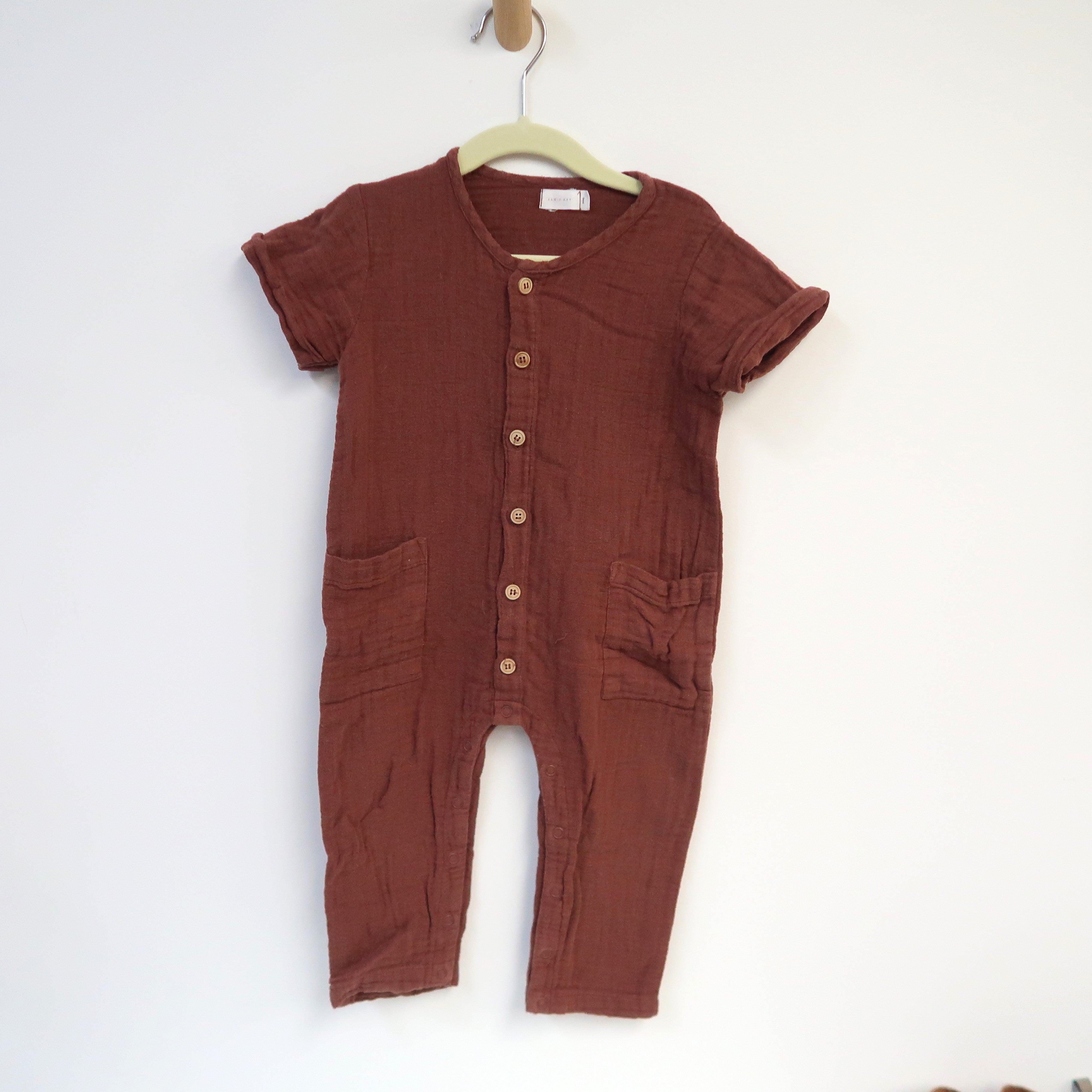 Jamie Kay - Romper (2T)