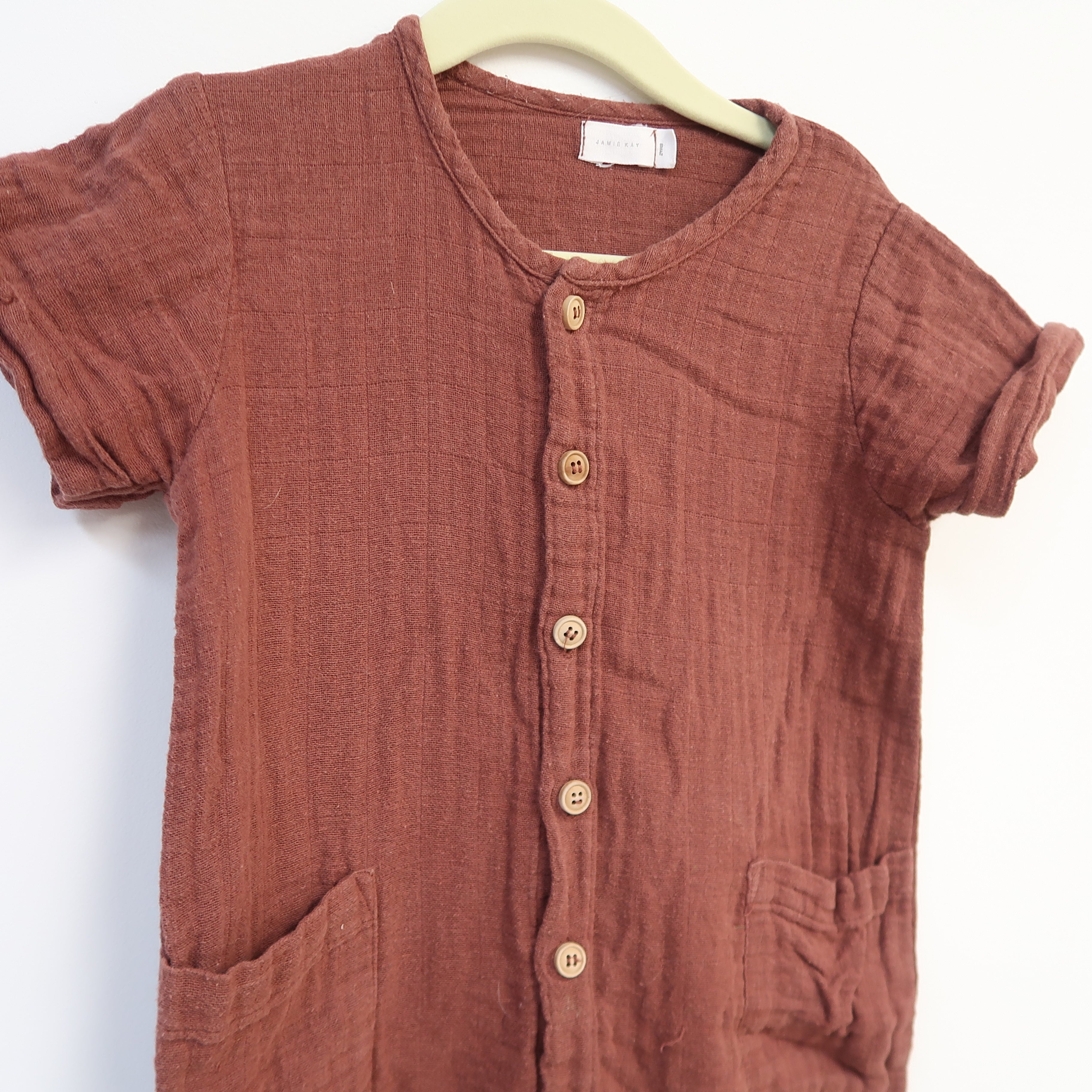Jamie Kay - Romper (2T)