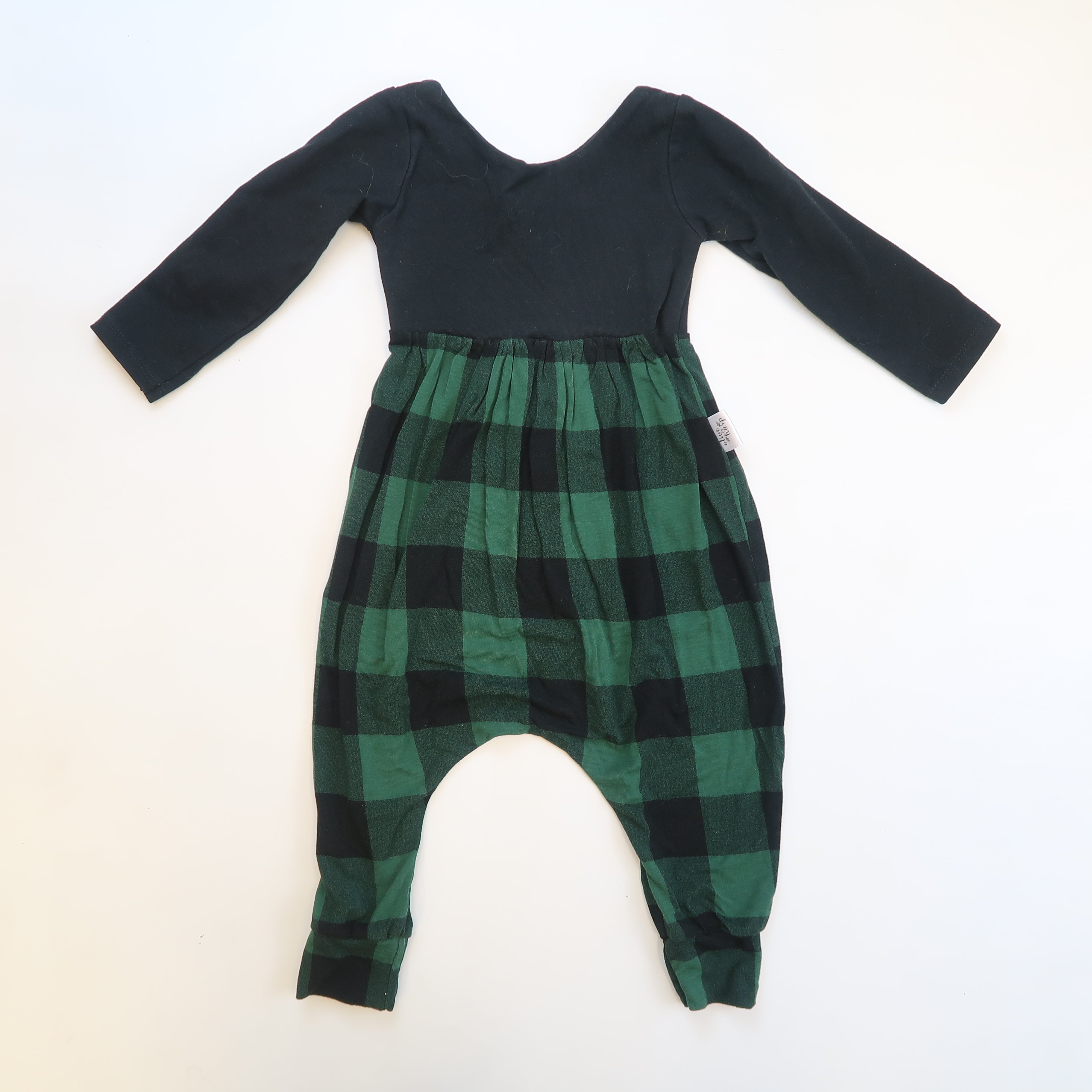 Olive & Harp - Romper (9-12M)