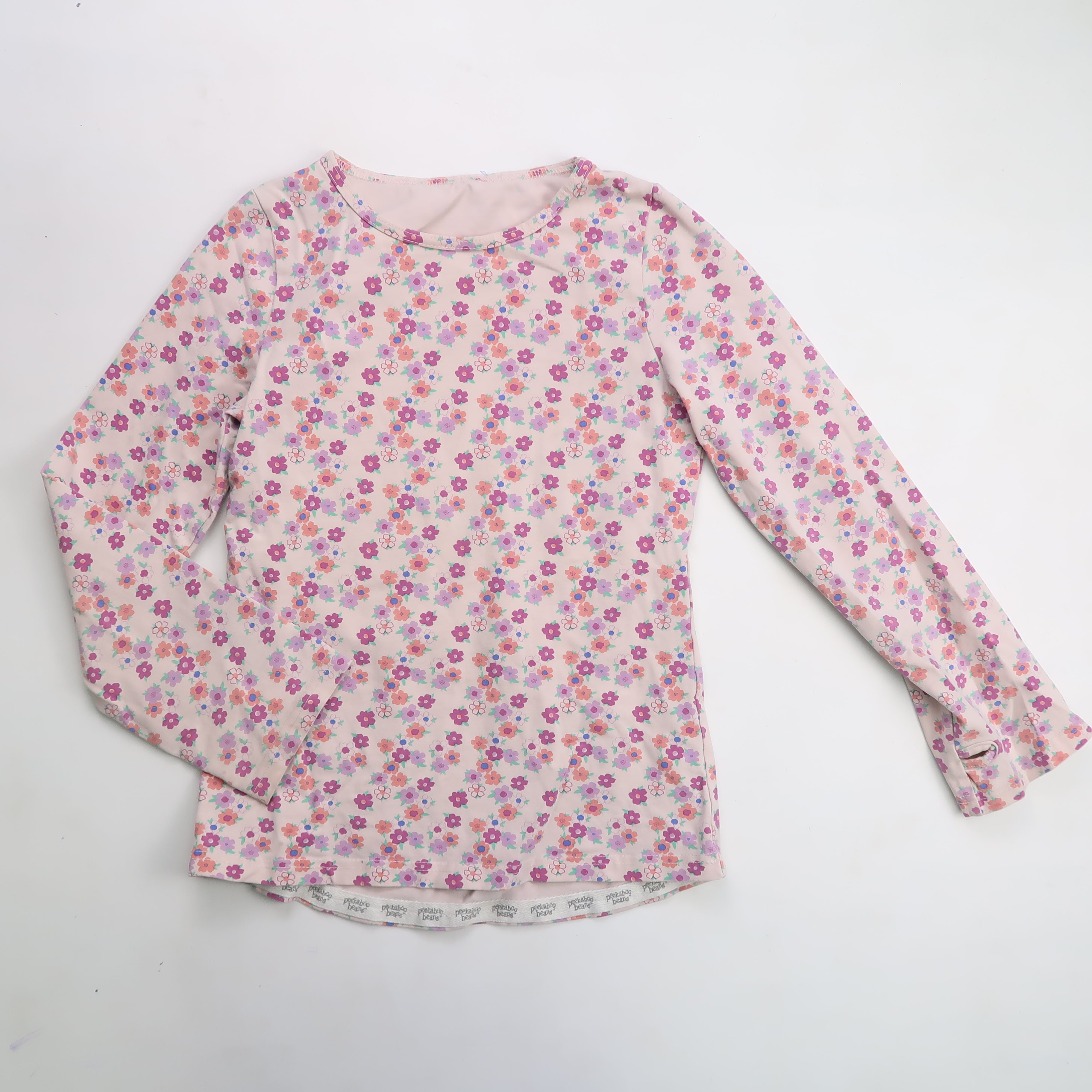 Peekaboo Beans - Long Sleeve (10Y)