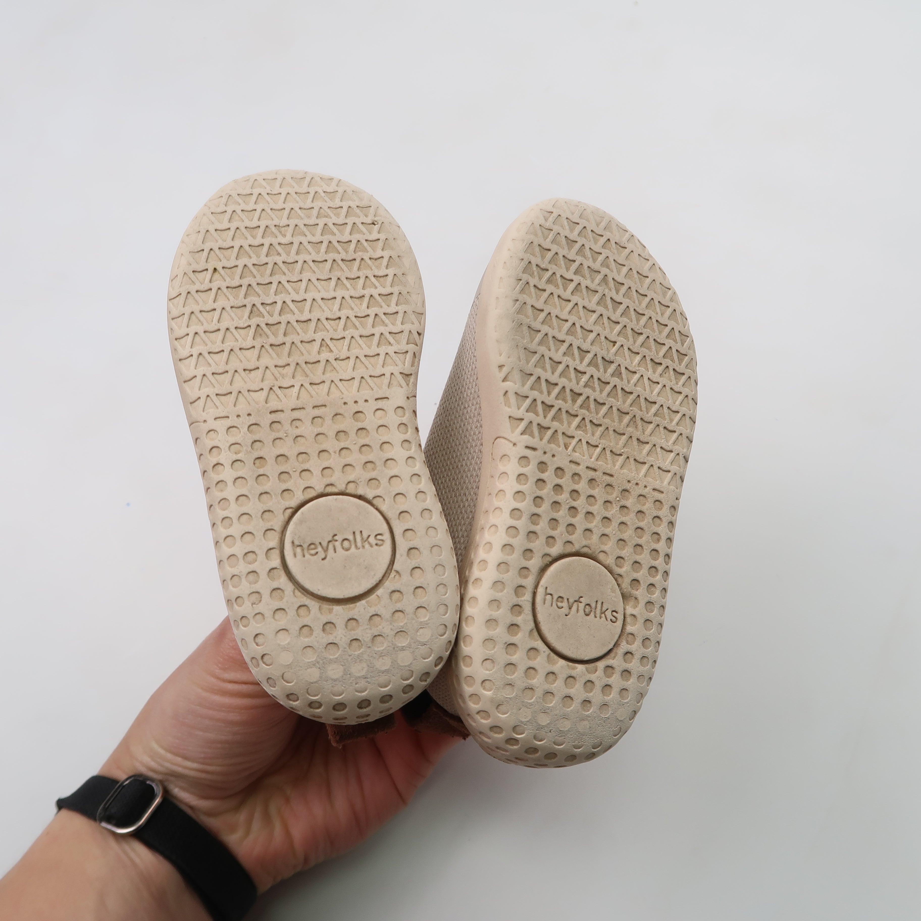 Hey Folks - Shoes (Shoes - 5)