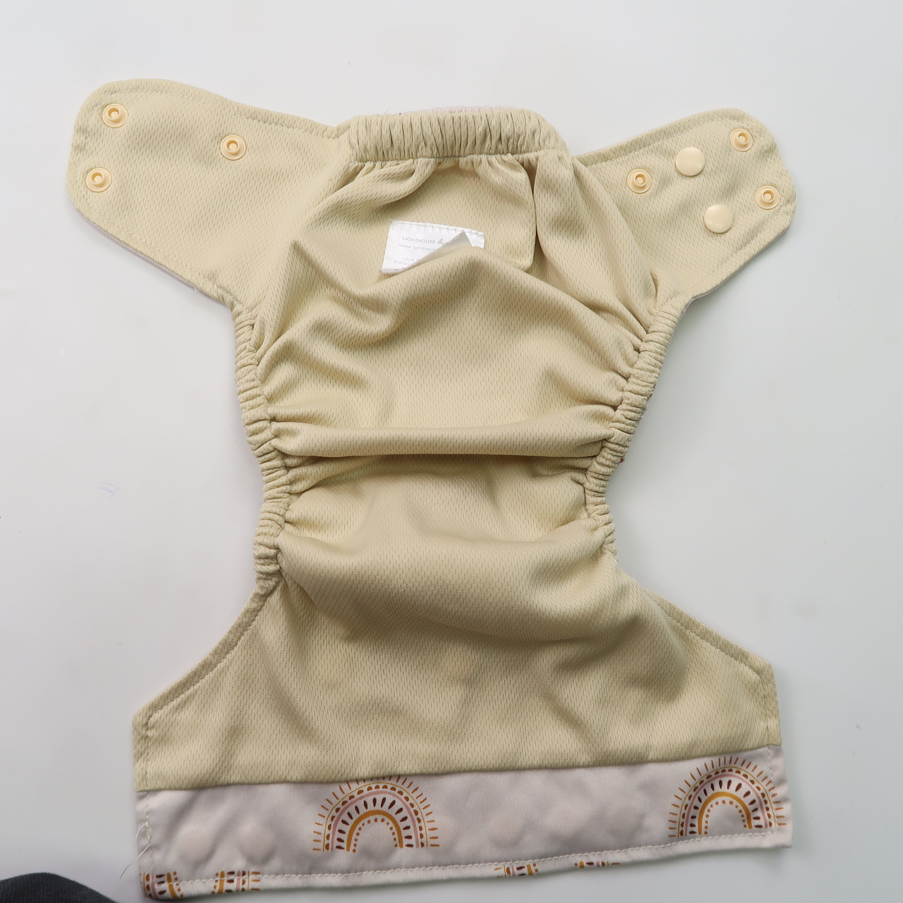 LightHouse Diapers - Swim Diaper (OS)