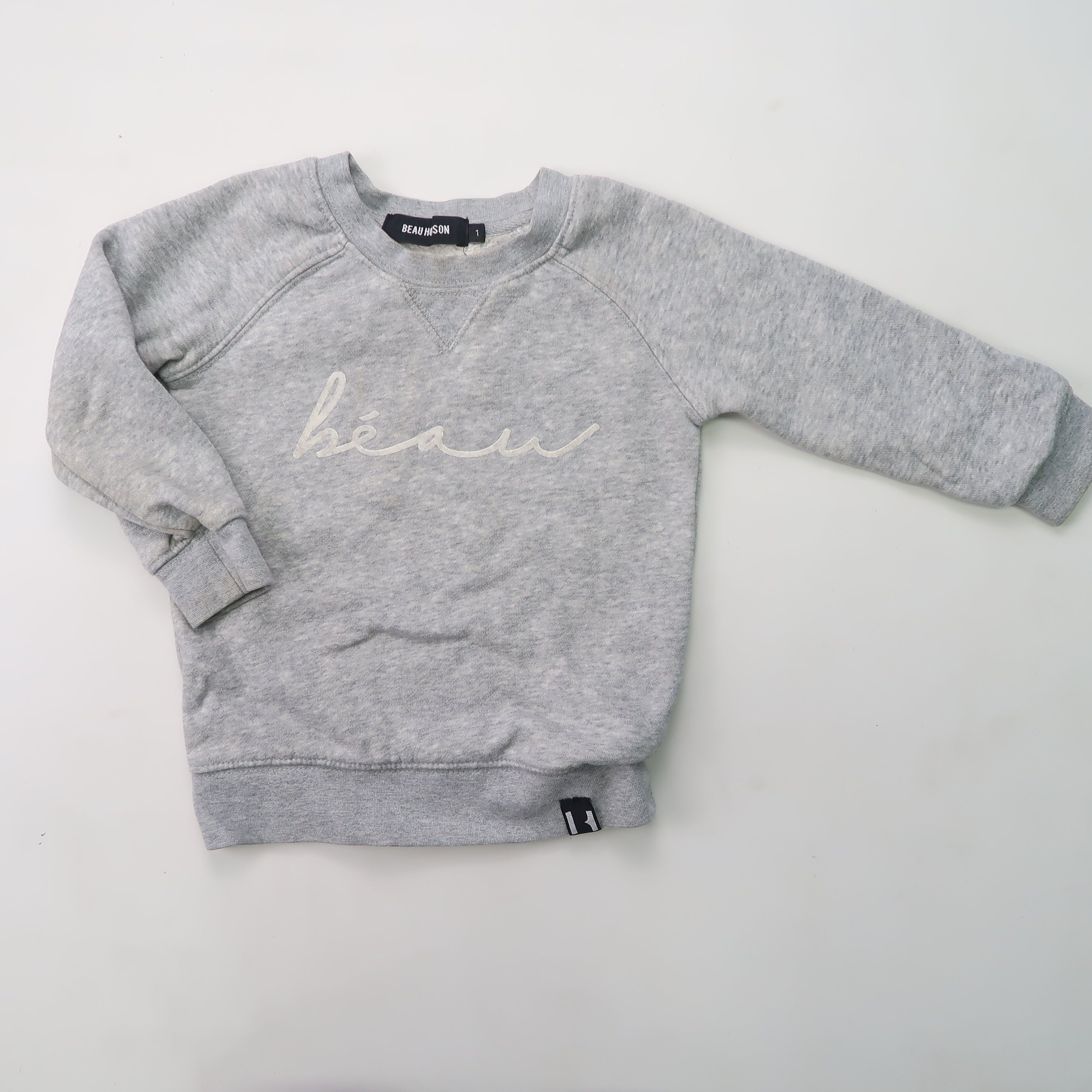 Beau Hudson - Sweatshirt (12-24M)