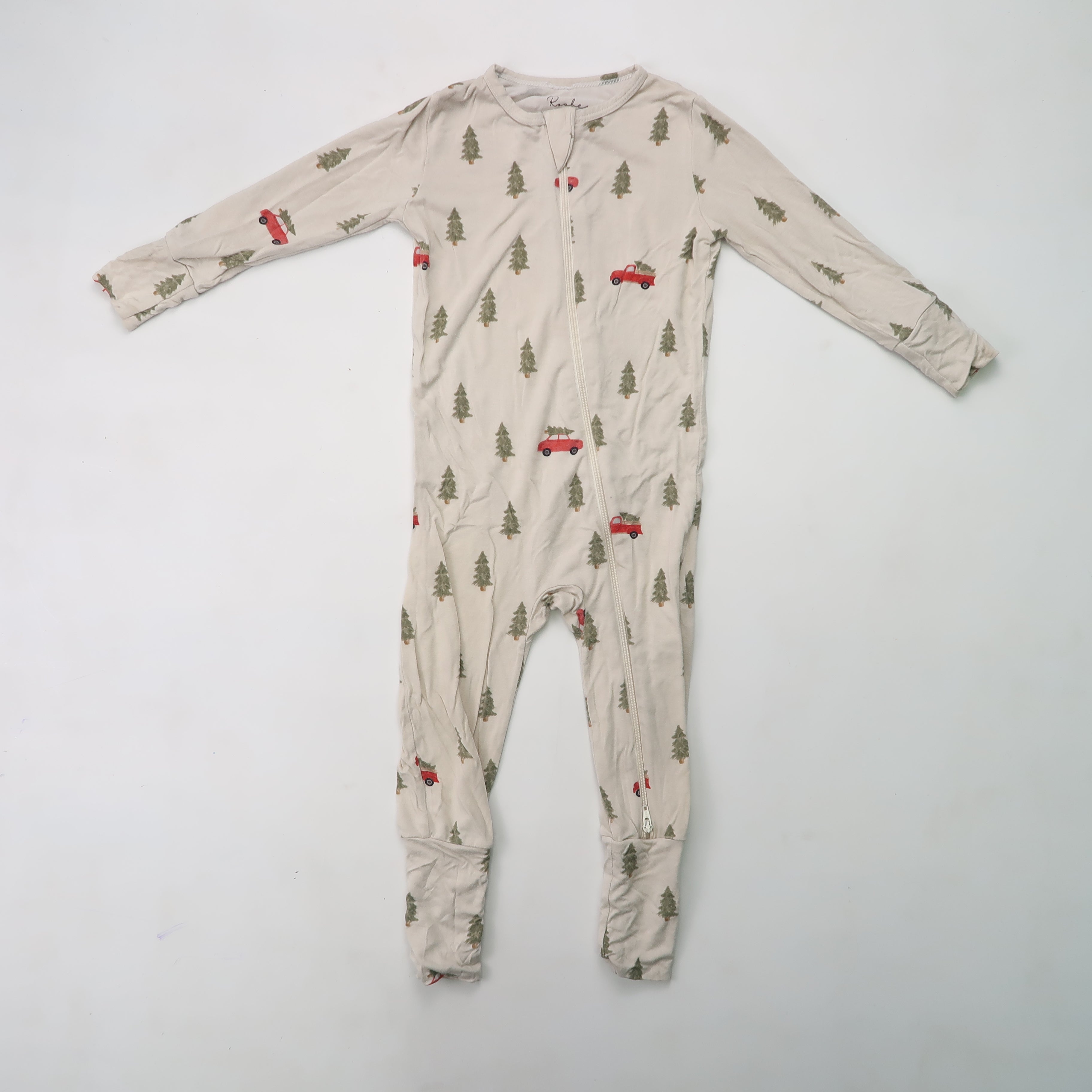 Roobear - Sleepwear (12-18M) *gently used