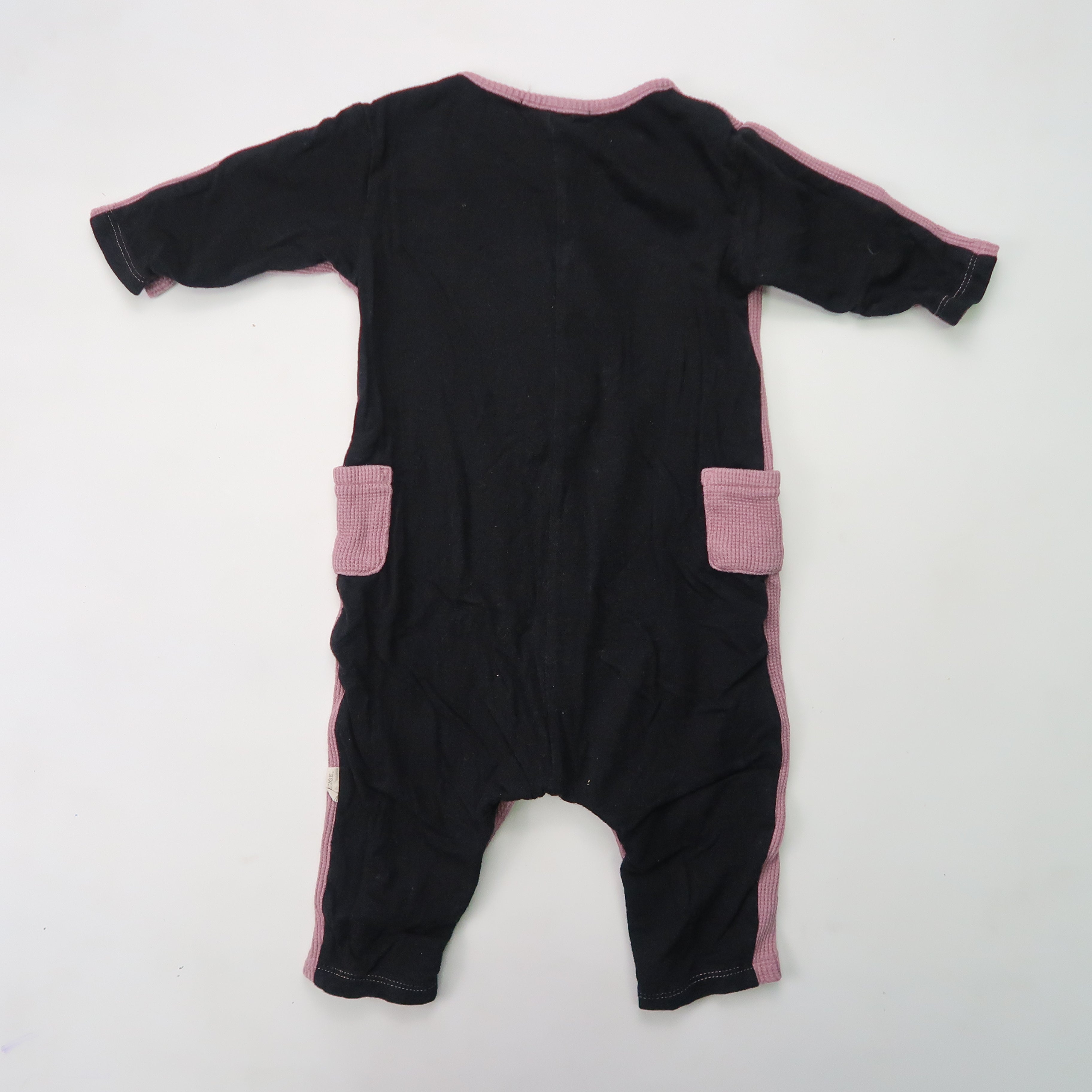 Greige - Romper (6-9M)