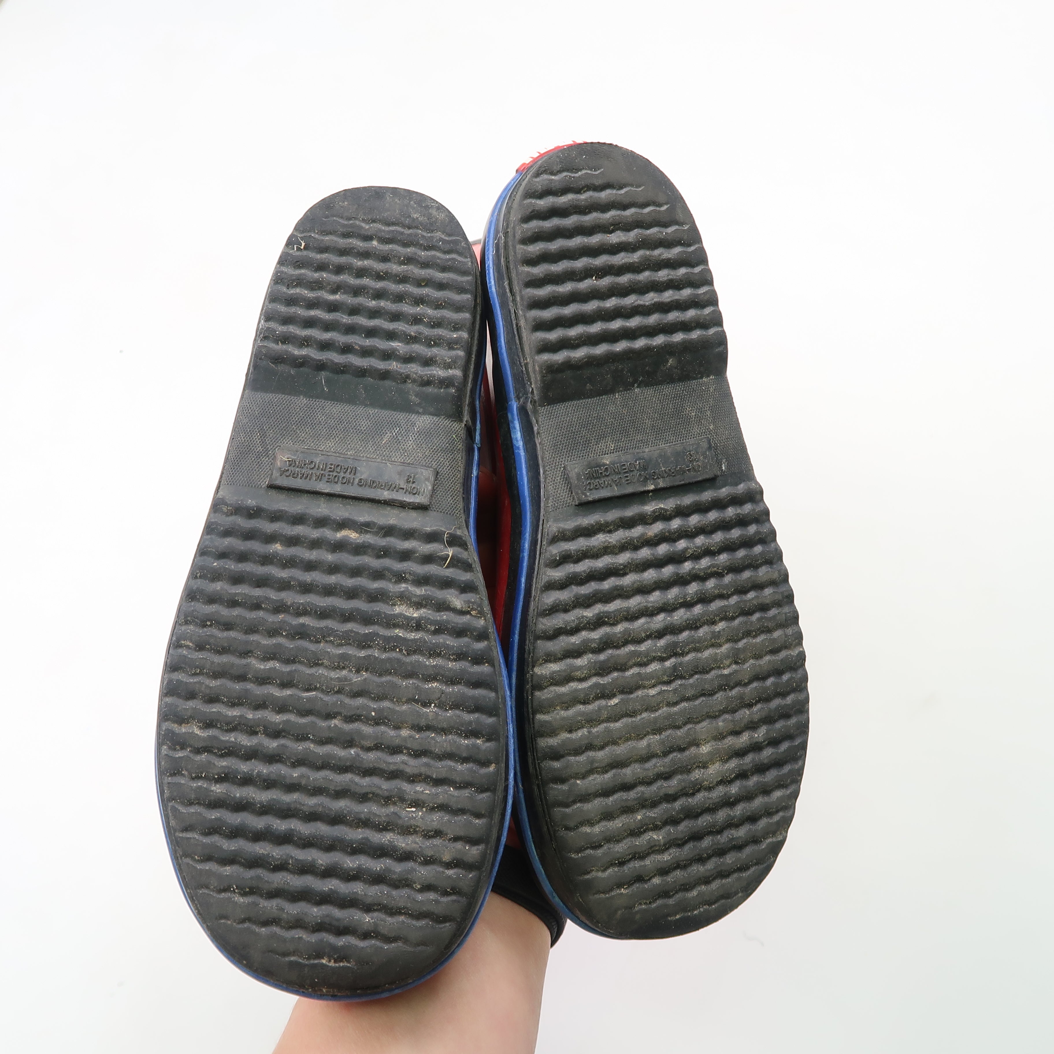 Marvel - Rubber Boots (Shoes - 13)
