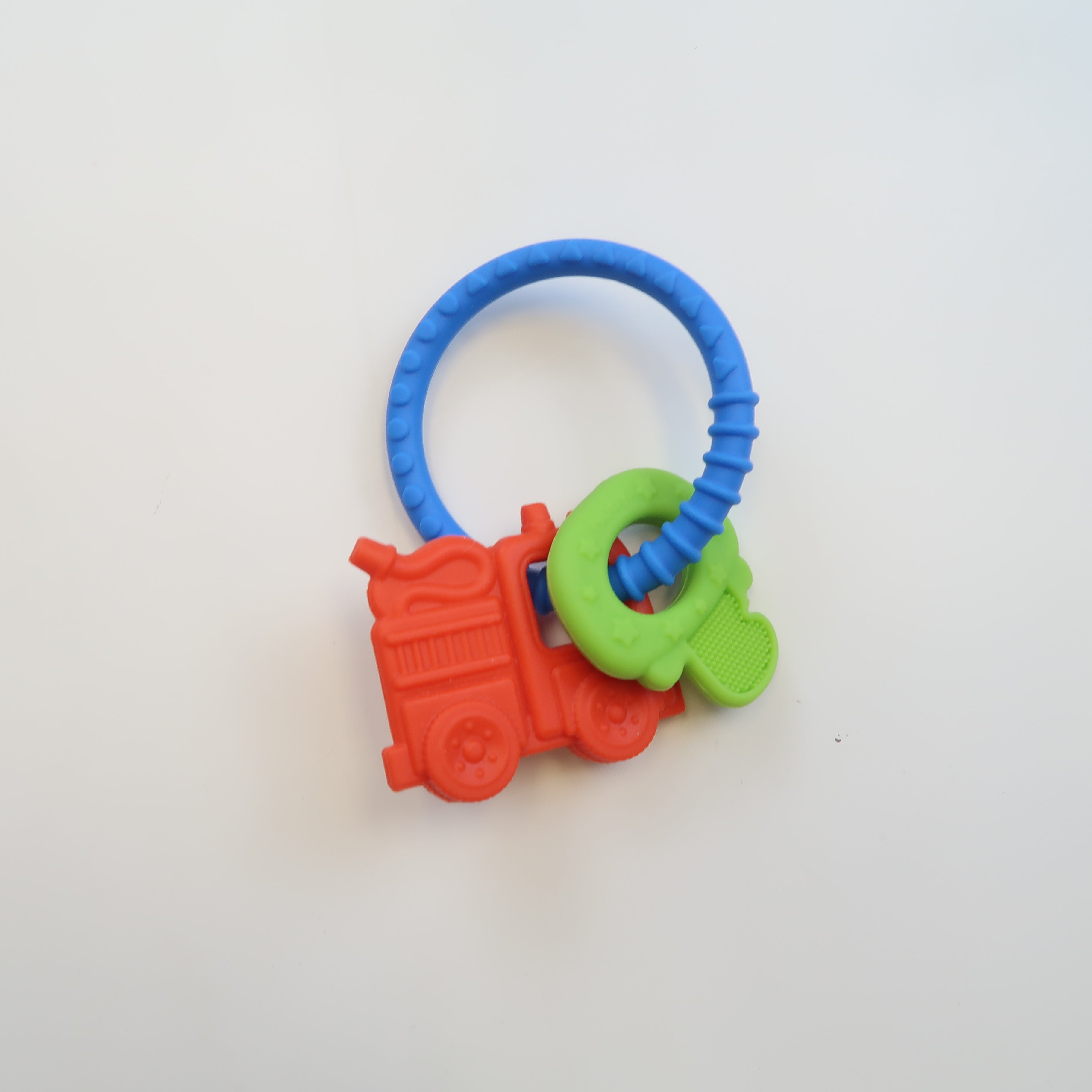 Nuby - Teething Key Ring