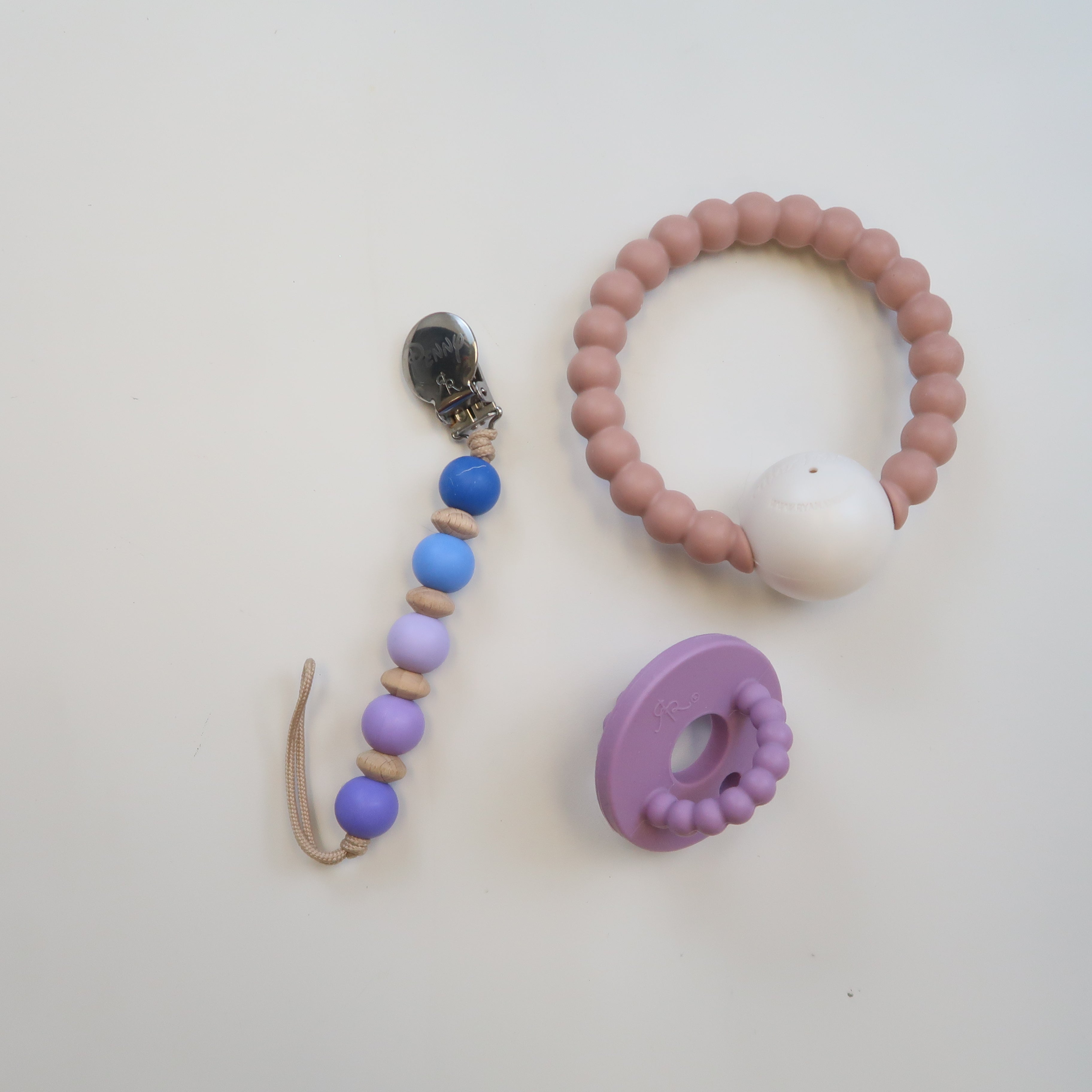 Ryan & Rose - Teething Set