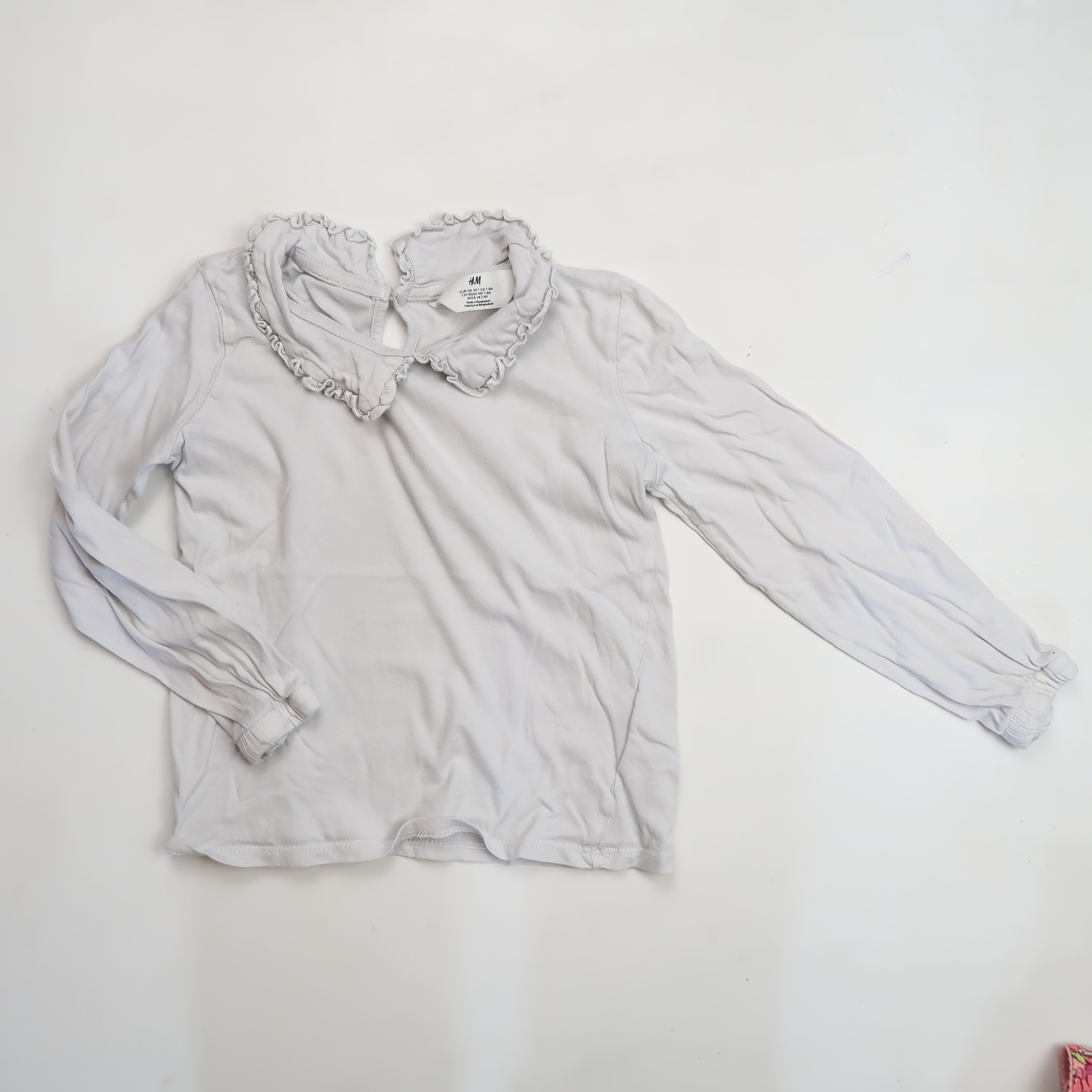 H&M - Long Sleeve (7/8Y)