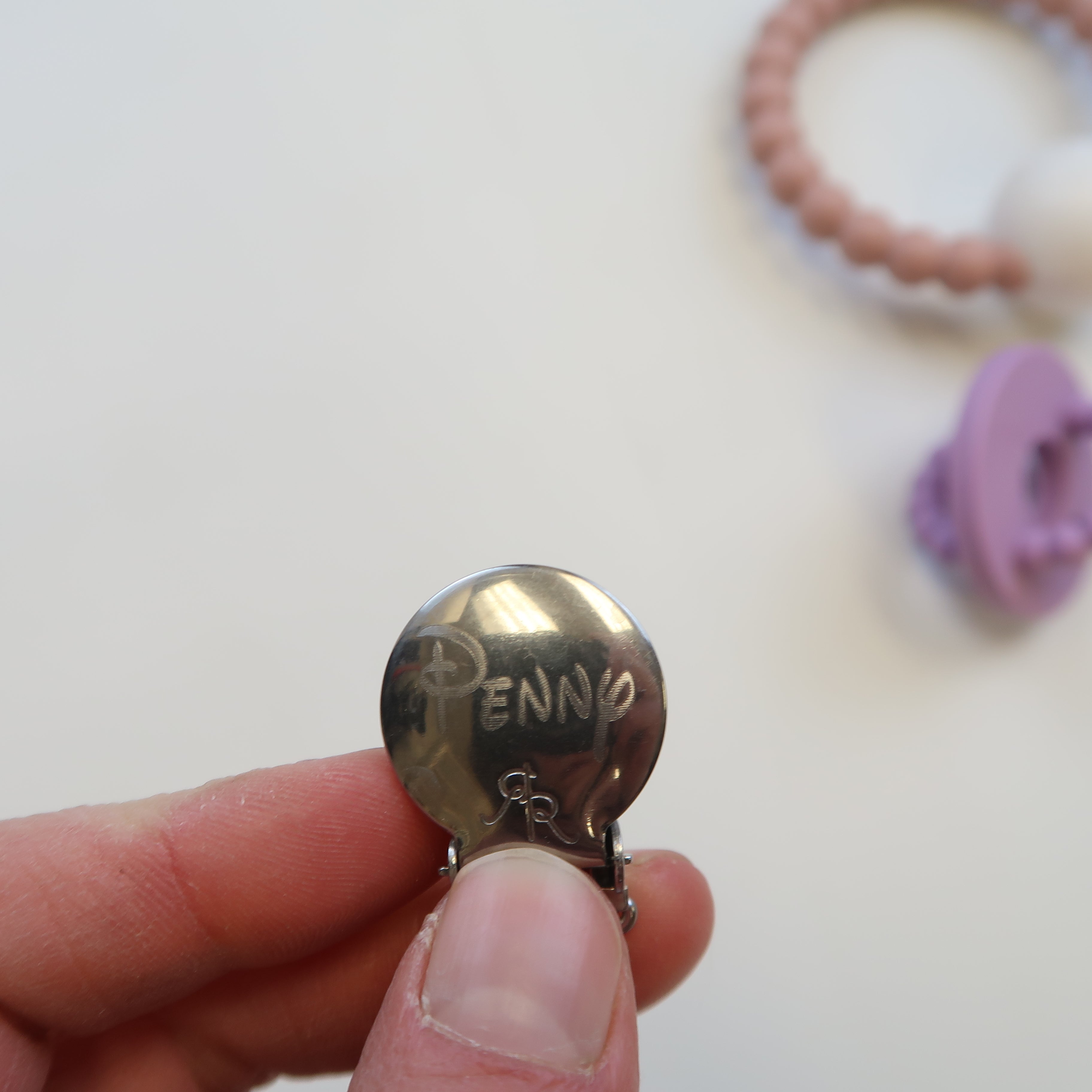 Ryan & Rose - Teething Set