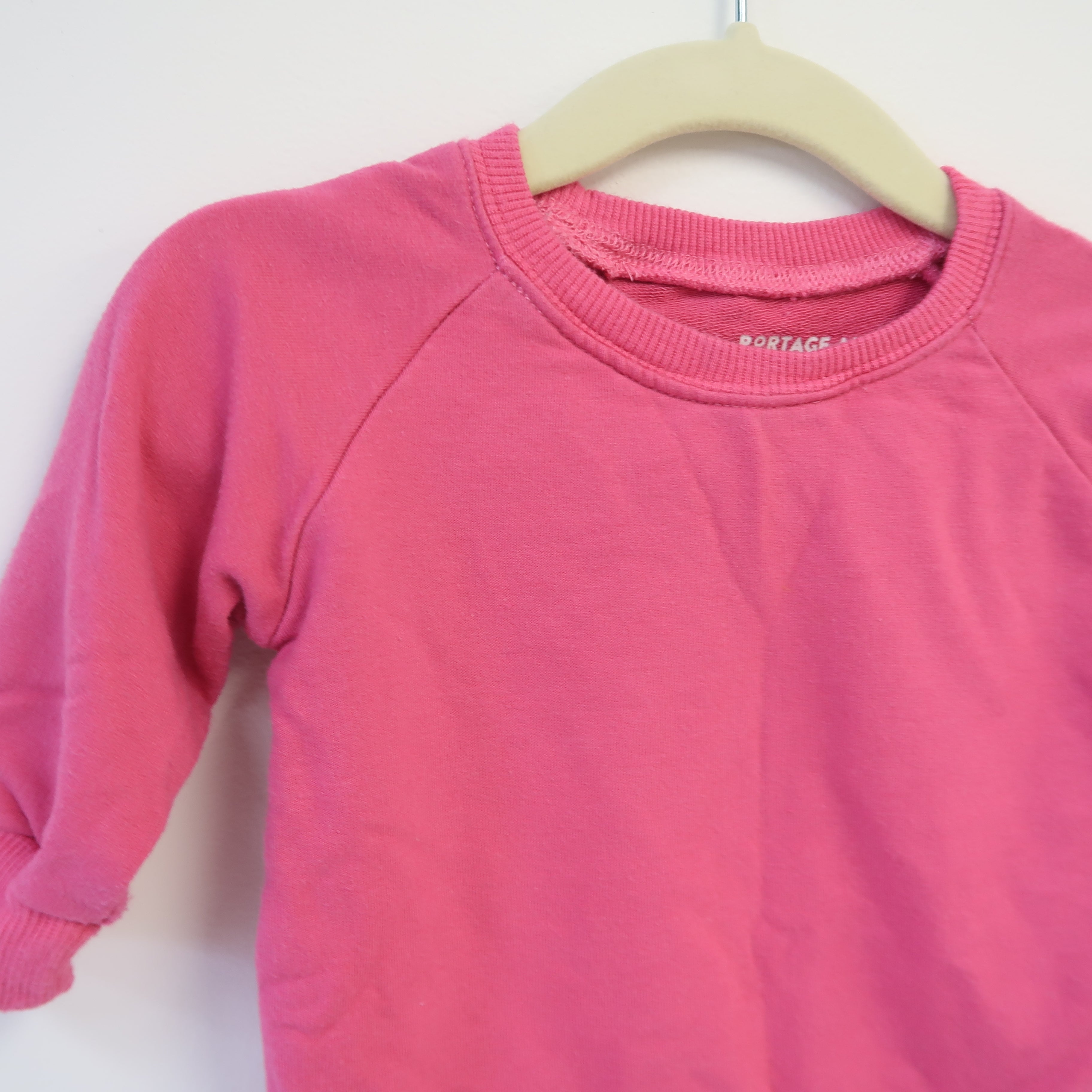 Portage & Main - Sweatshirt (0-6M)