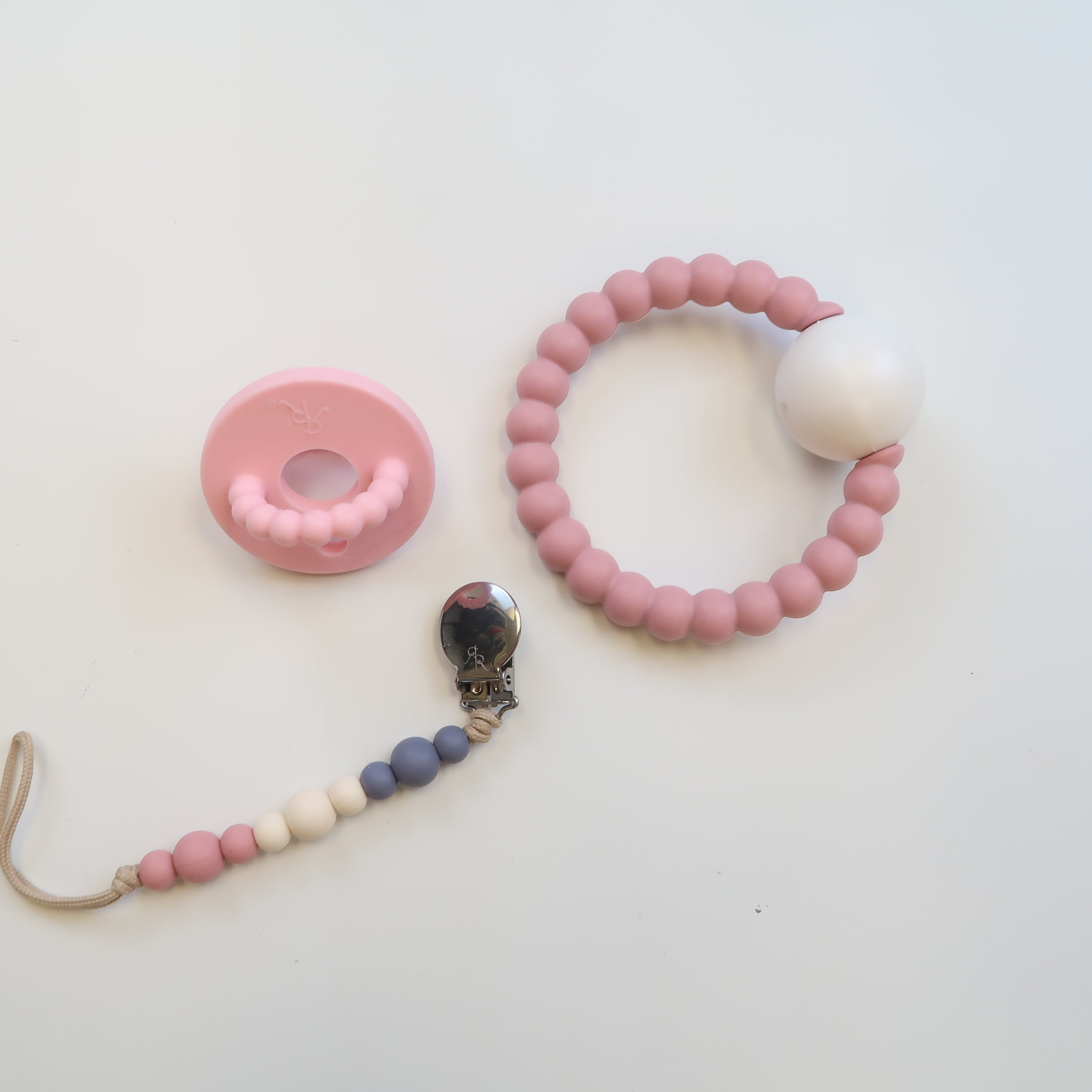 Ryan & Rose - Teething Set