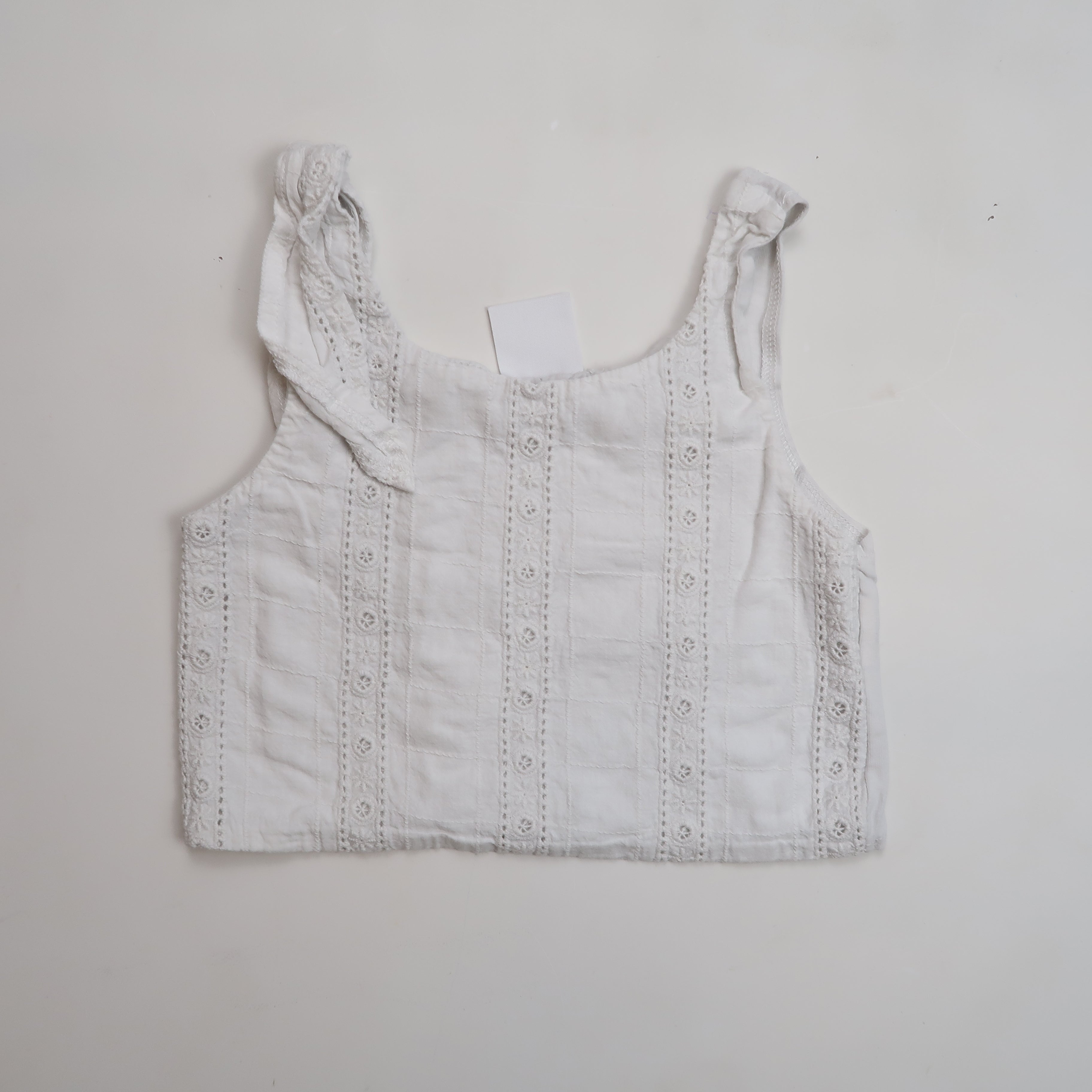 Zara - Cropped Tank (6Y)
